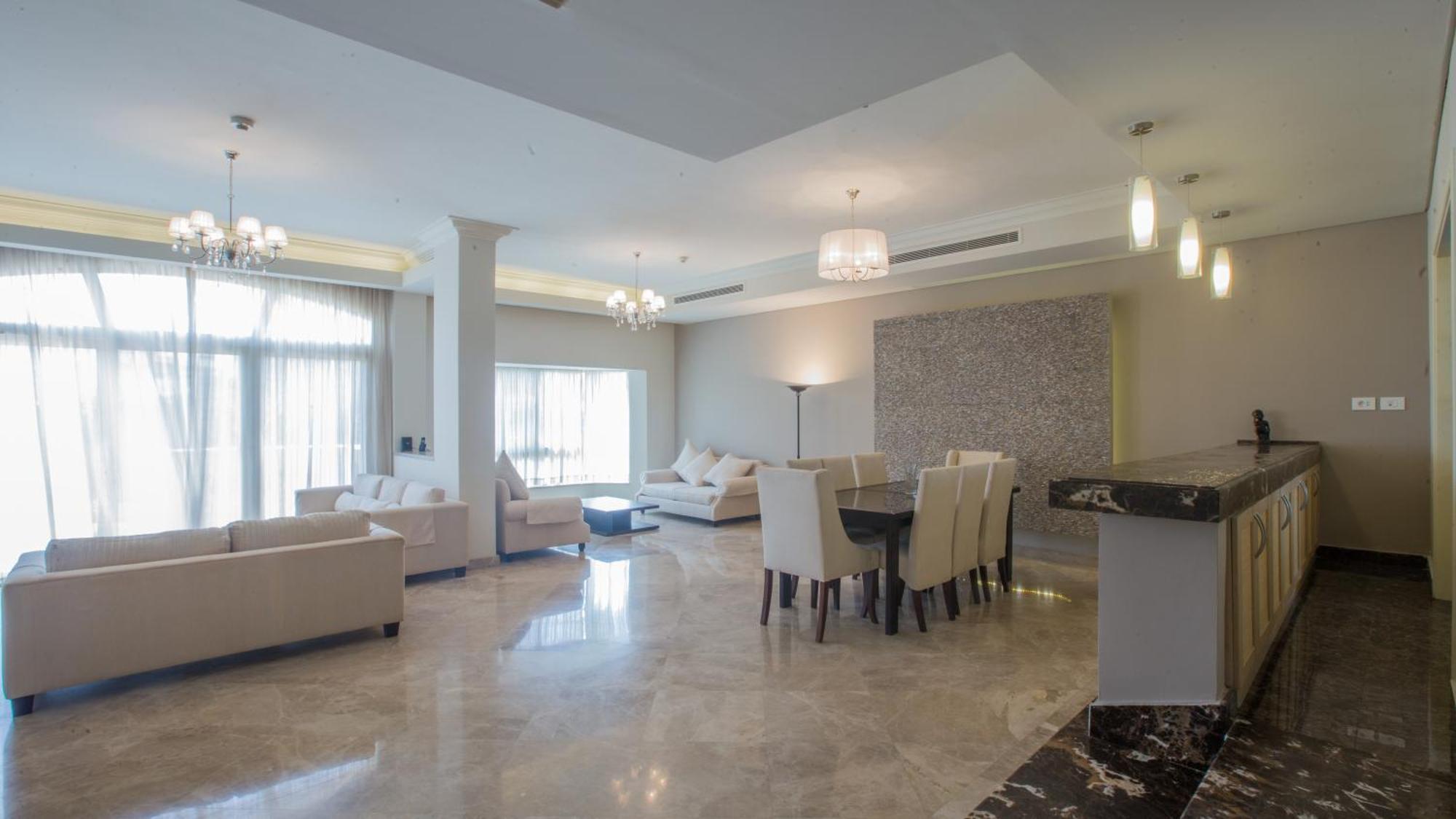 Apartamento El Safwa New *