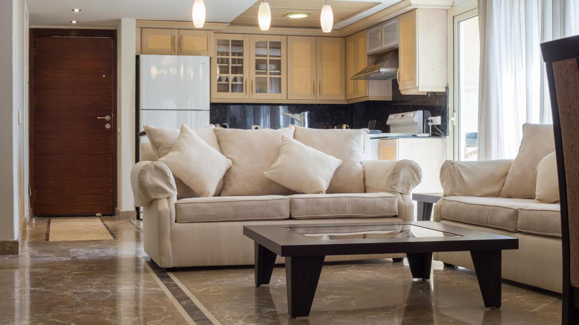 El Safwa New Apartamento