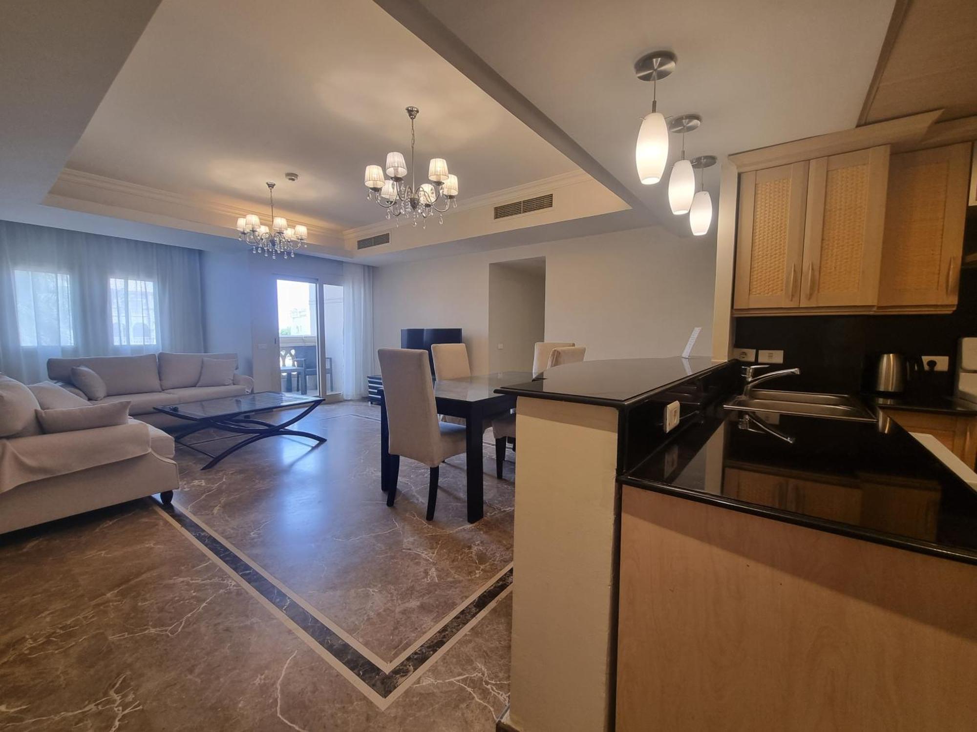 Apartment El Safwa New