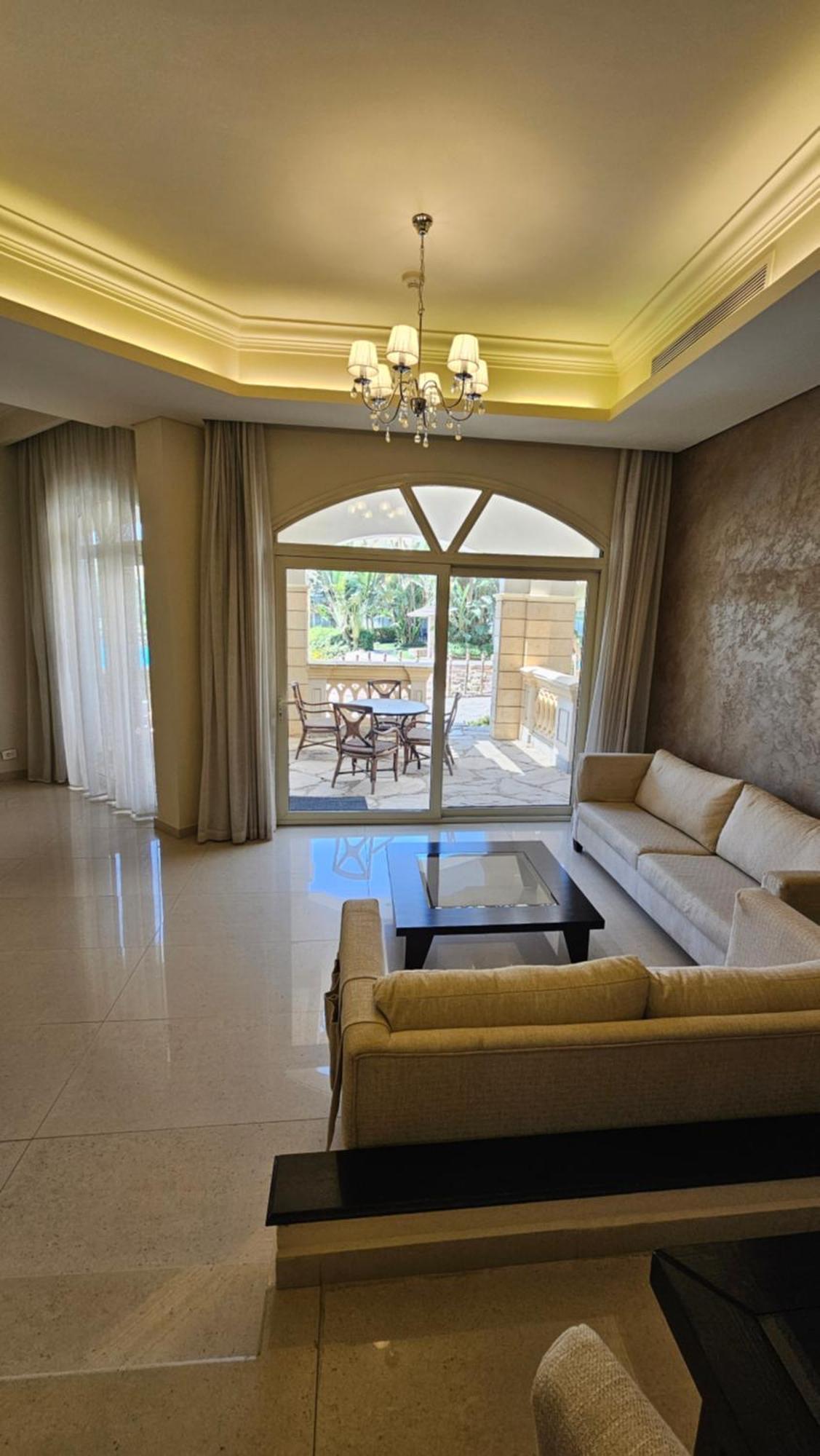 Apartment El Safwa New Cairo
