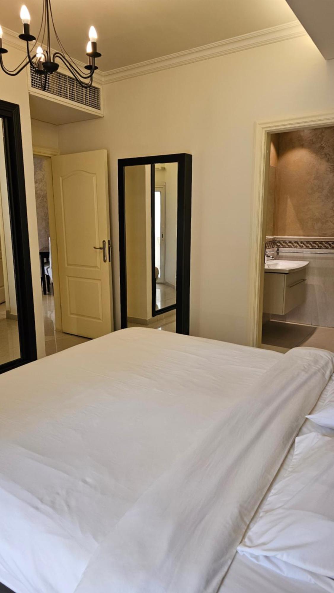 El Safwa New Apartamento