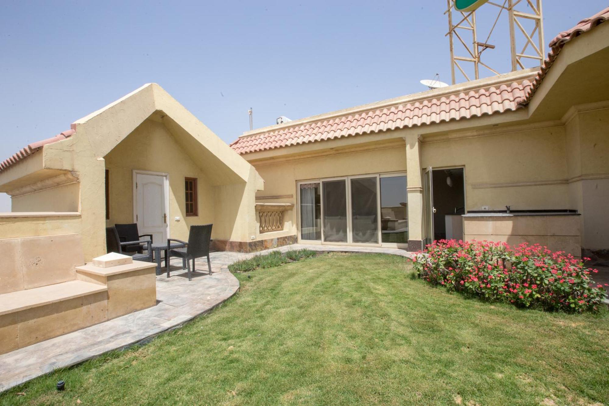 Apartamento El Safwa New