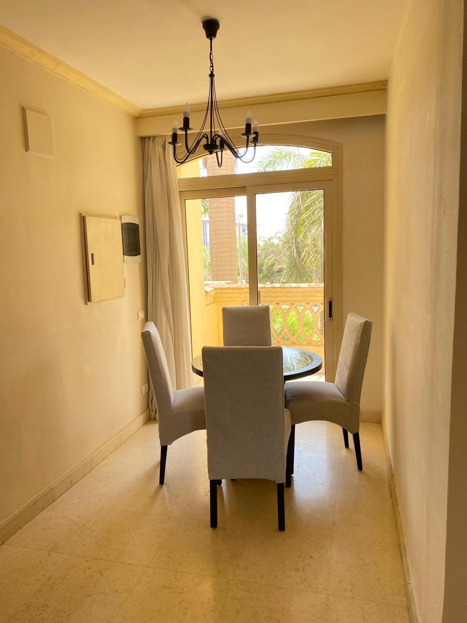 Apartamento El Safwa New *