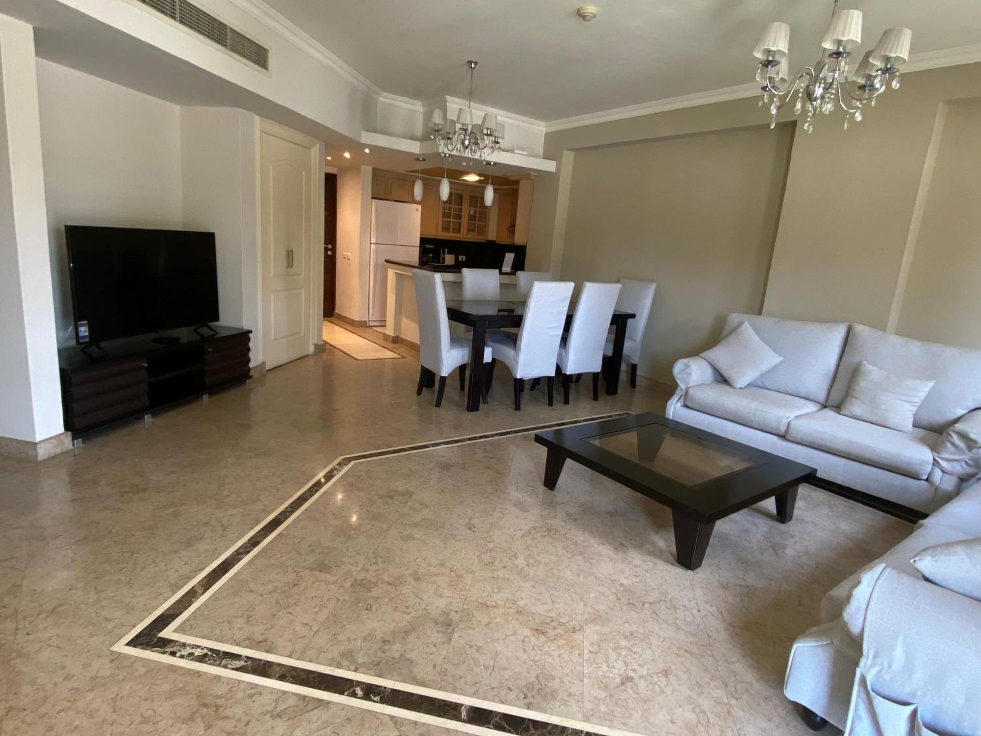 El Safwa New Apartamento
