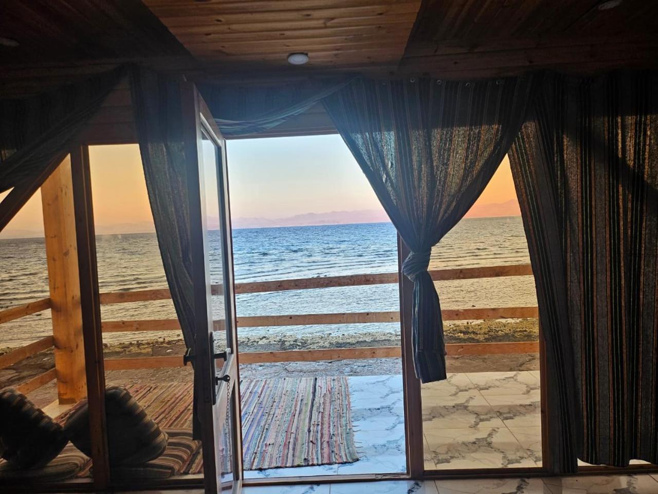Full Moon Camp Sinai Nuweiba