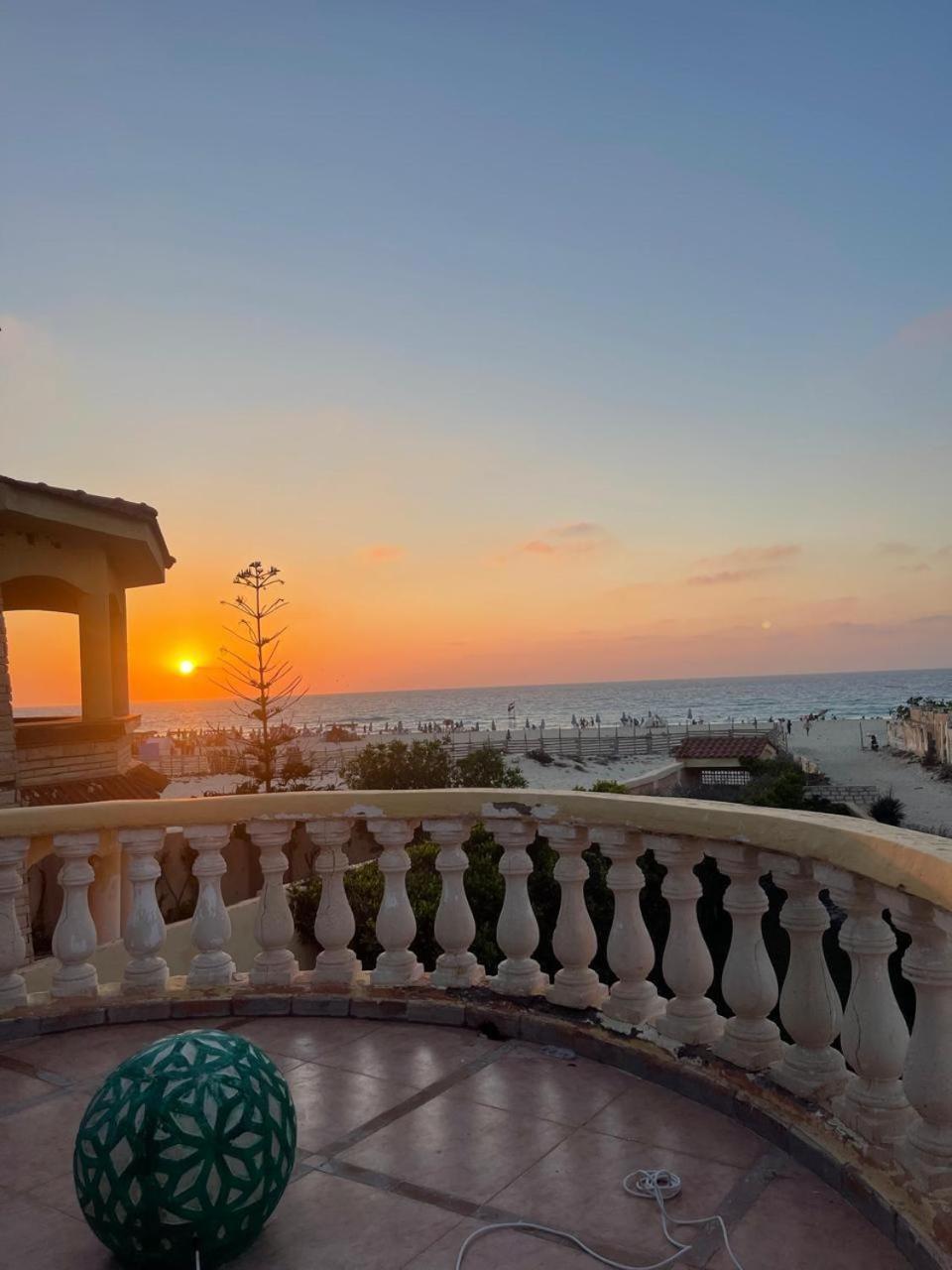 Villa El Fouly With Front لمة العيله الفولي - سيدي كرير