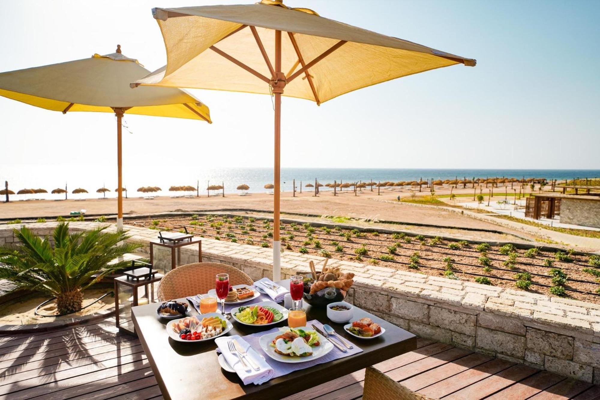 Sentido Reef Oasis Suakin Resort 5*