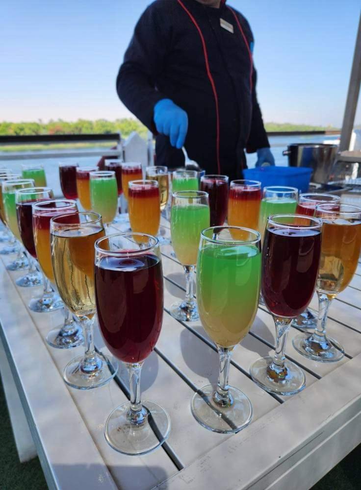 Five Star Nile Cruise From To Luxor Botel Assuan