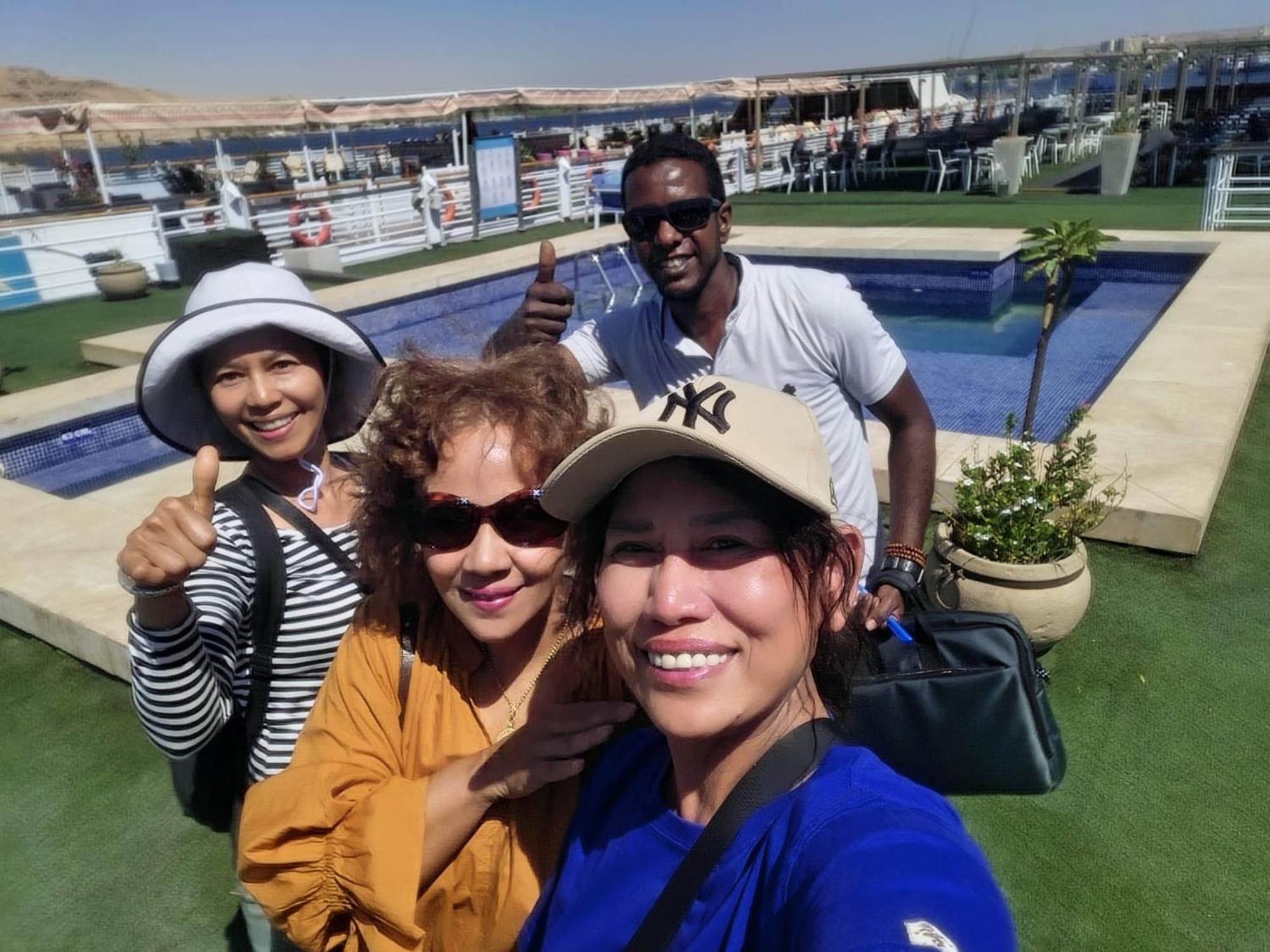 Five Star Nile Cruise From To Luxor 5* Assuan