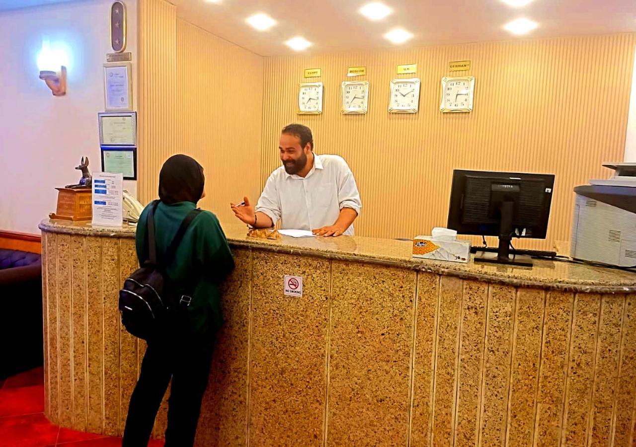 Hotel Davinci Hurghada
