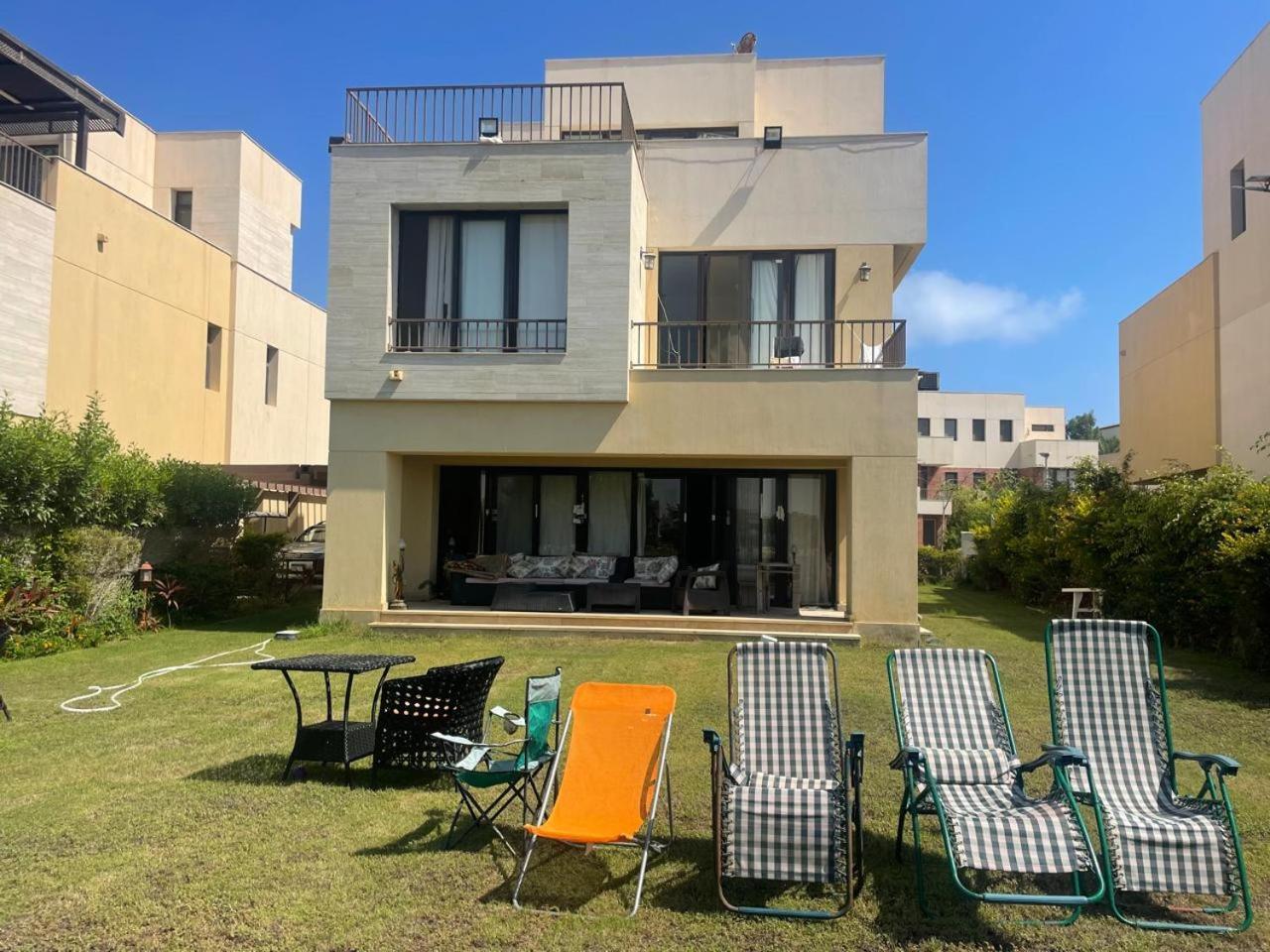 Spacious Standalone At Marassi - Blanca Area, El Alamein, North Coast El Alamein