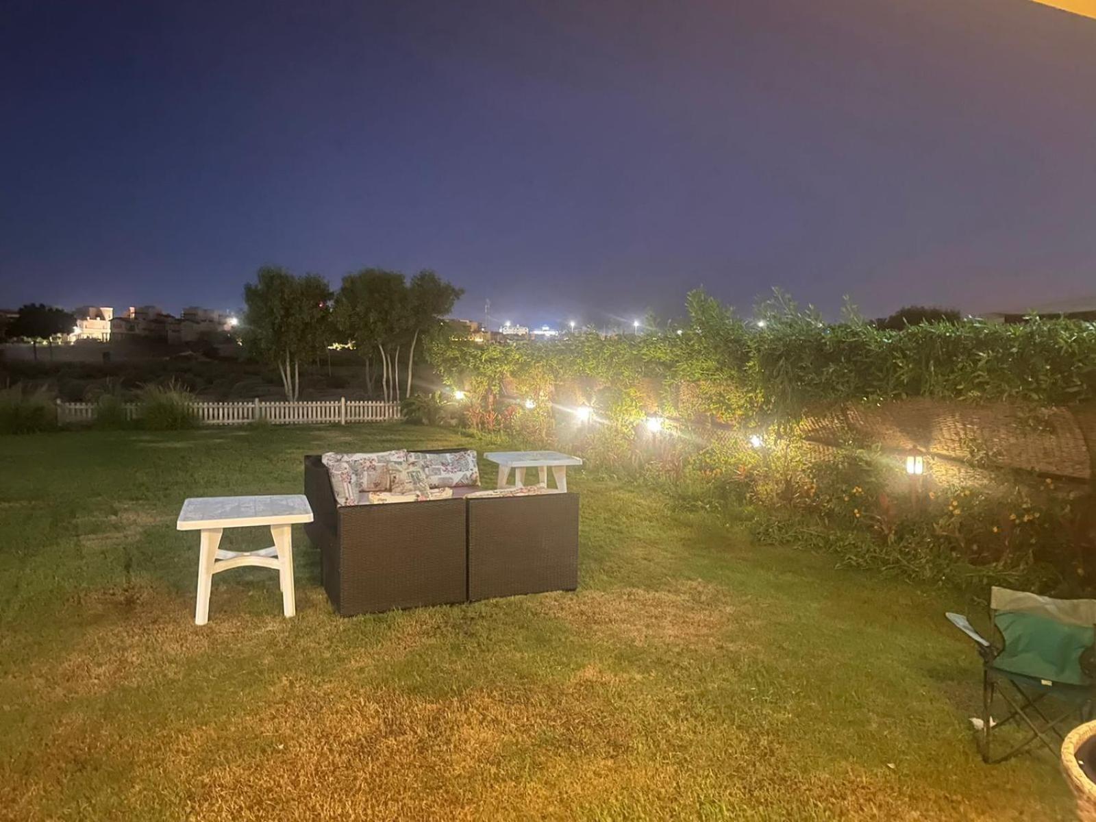 Spacious Standalone At Marassi - Blanca Area, El Alamein, North Coast *
