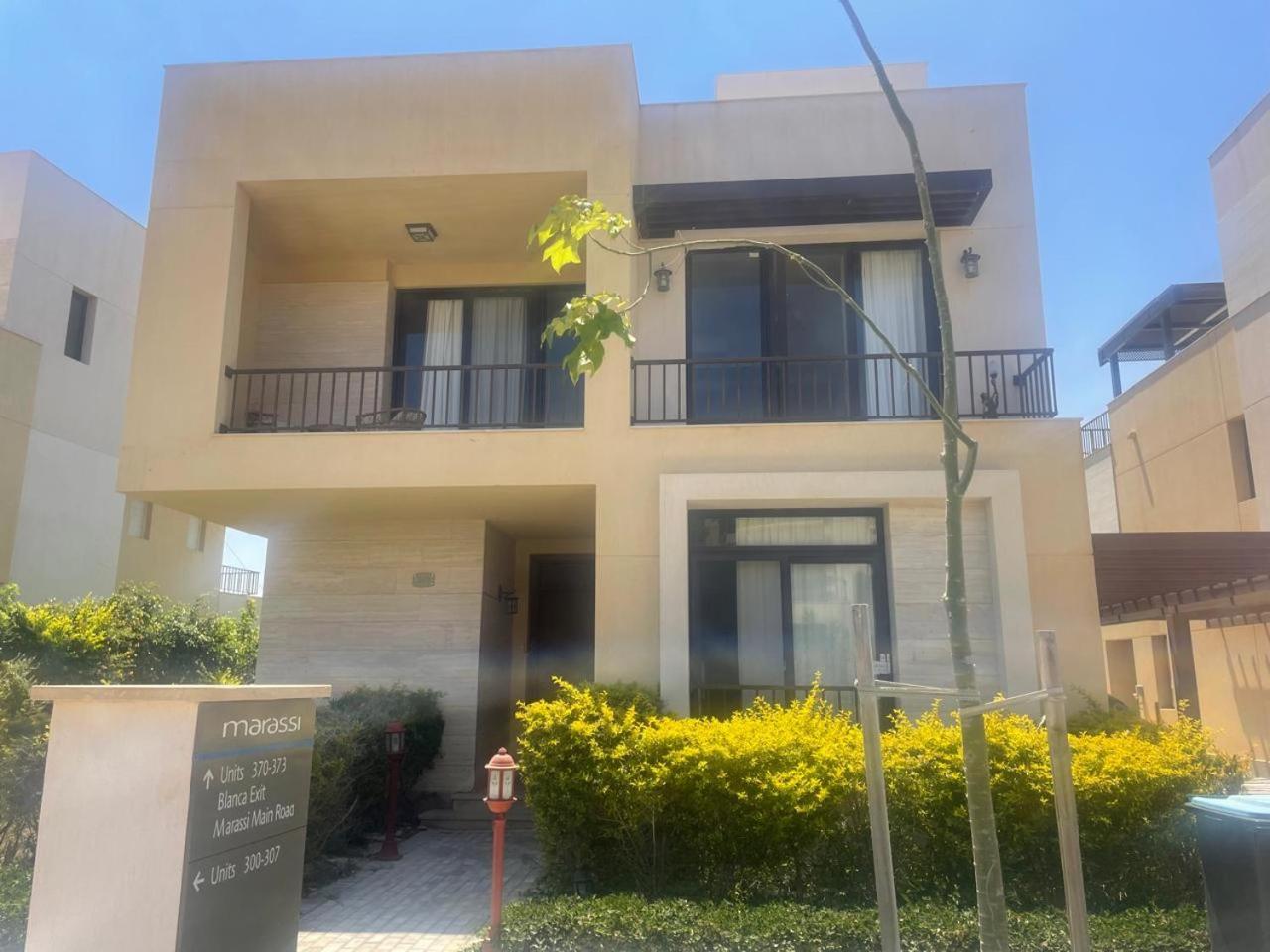 Spacious Standalone At Marassi - Blanca Area, El Alamein, North Coast Villa *