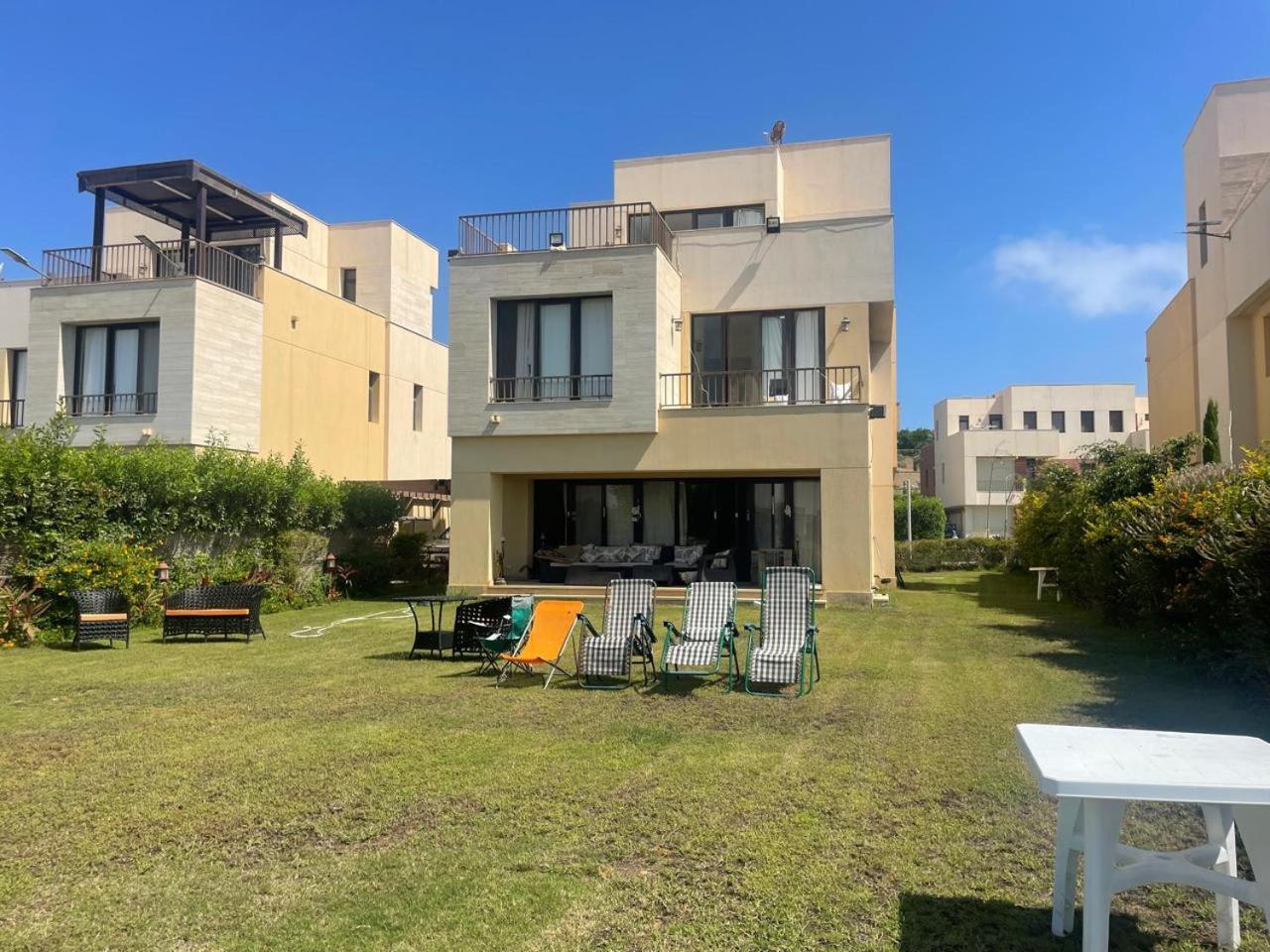Spacious Standalone At Marassi - Blanca Area, El Alamein, North Coast