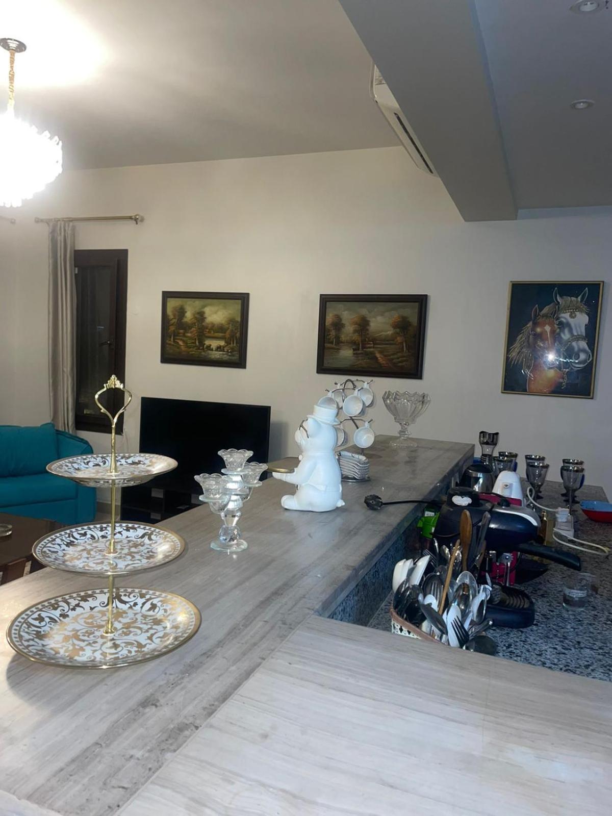Spacious Standalone At Marassi - Blanca Area, El Alamein, North Coast Pousada