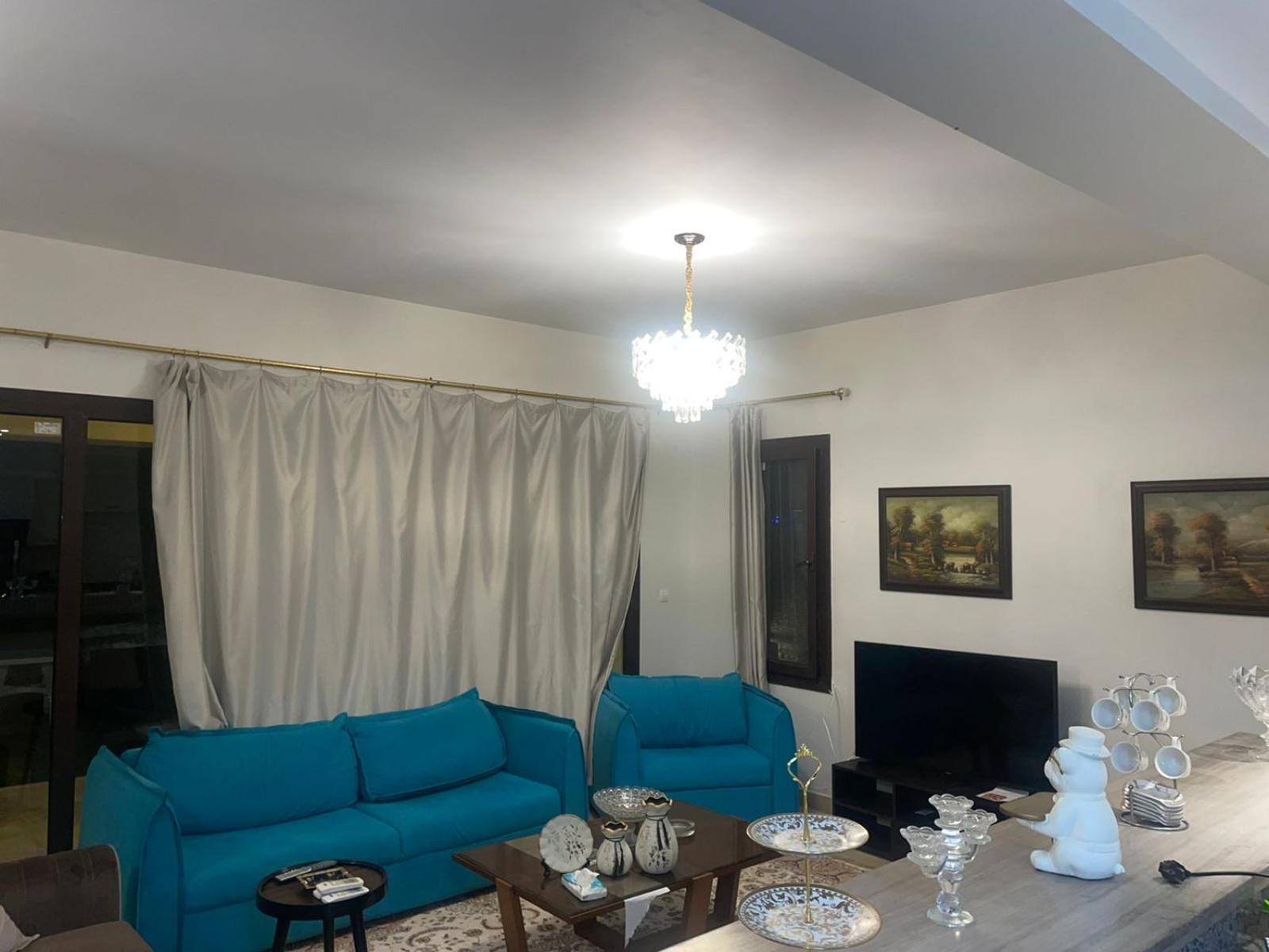 Villa Spacious Standalone At Marassi - Blanca Area, El Alamein, North Coast