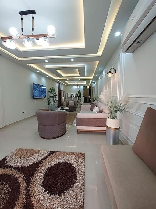 عالنيل مباشر Apartment