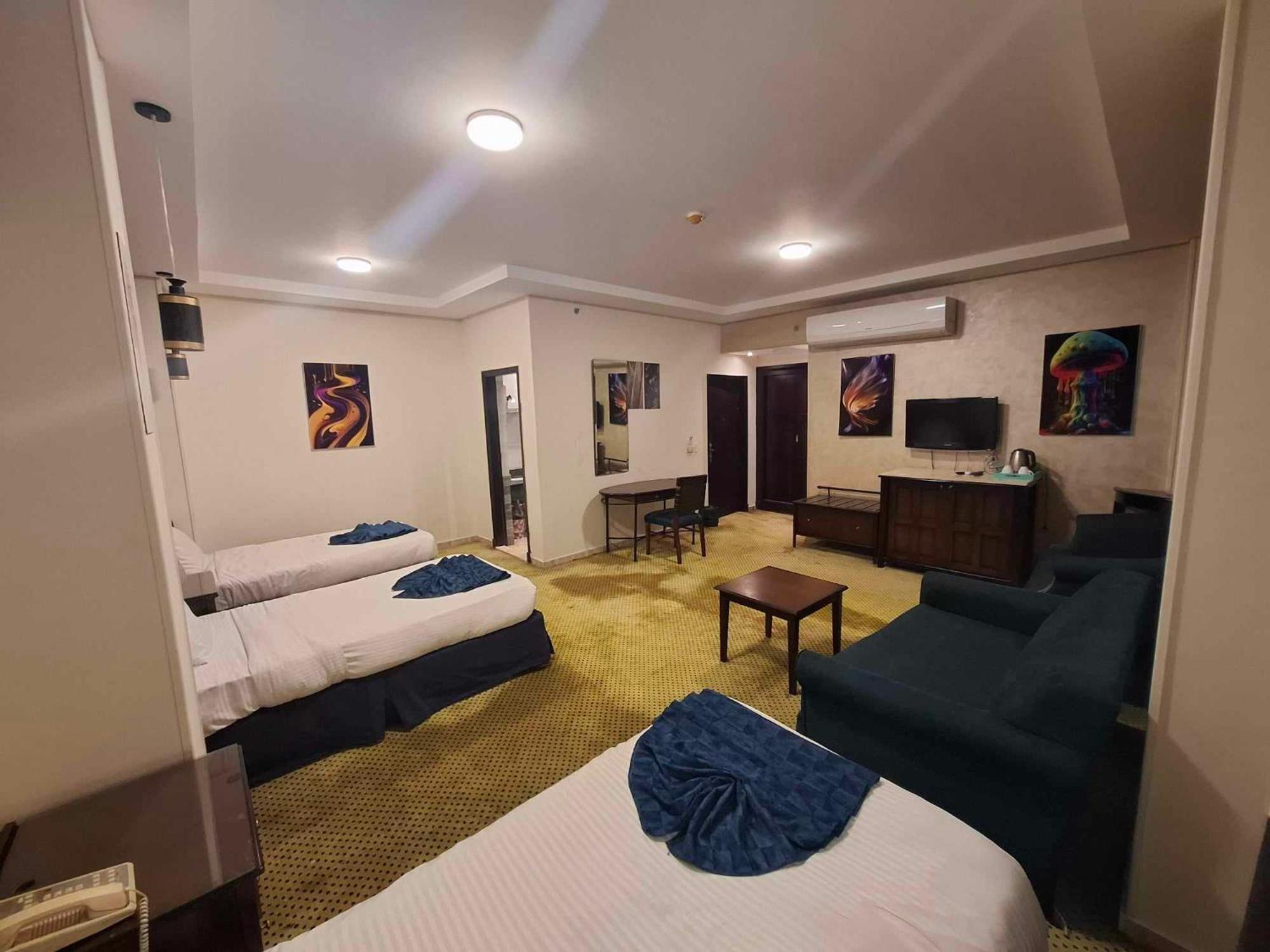 Al Fouad Pyramids View Hotel Cairo