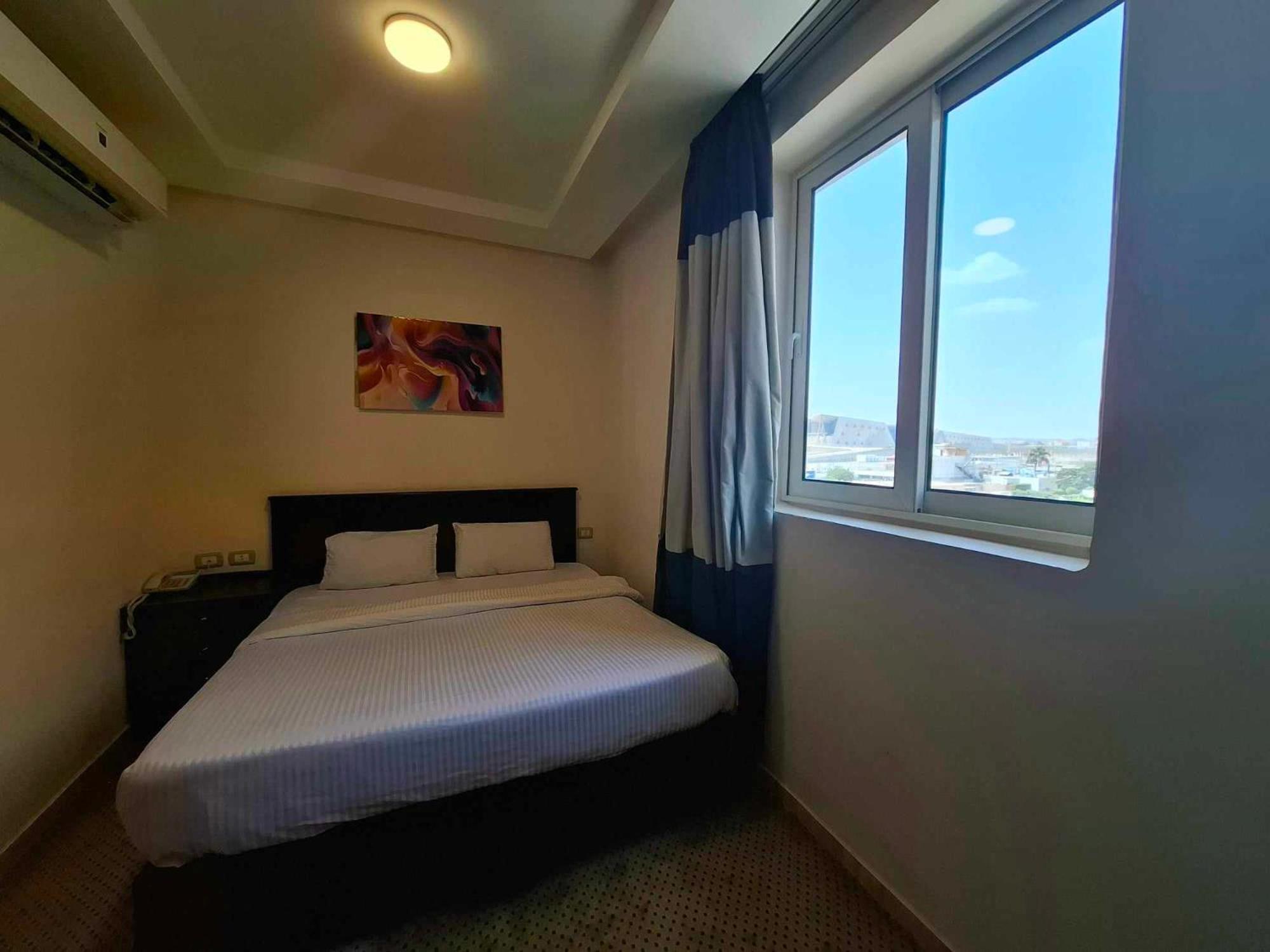 Al Fouad Pyramids View 3* Cairo