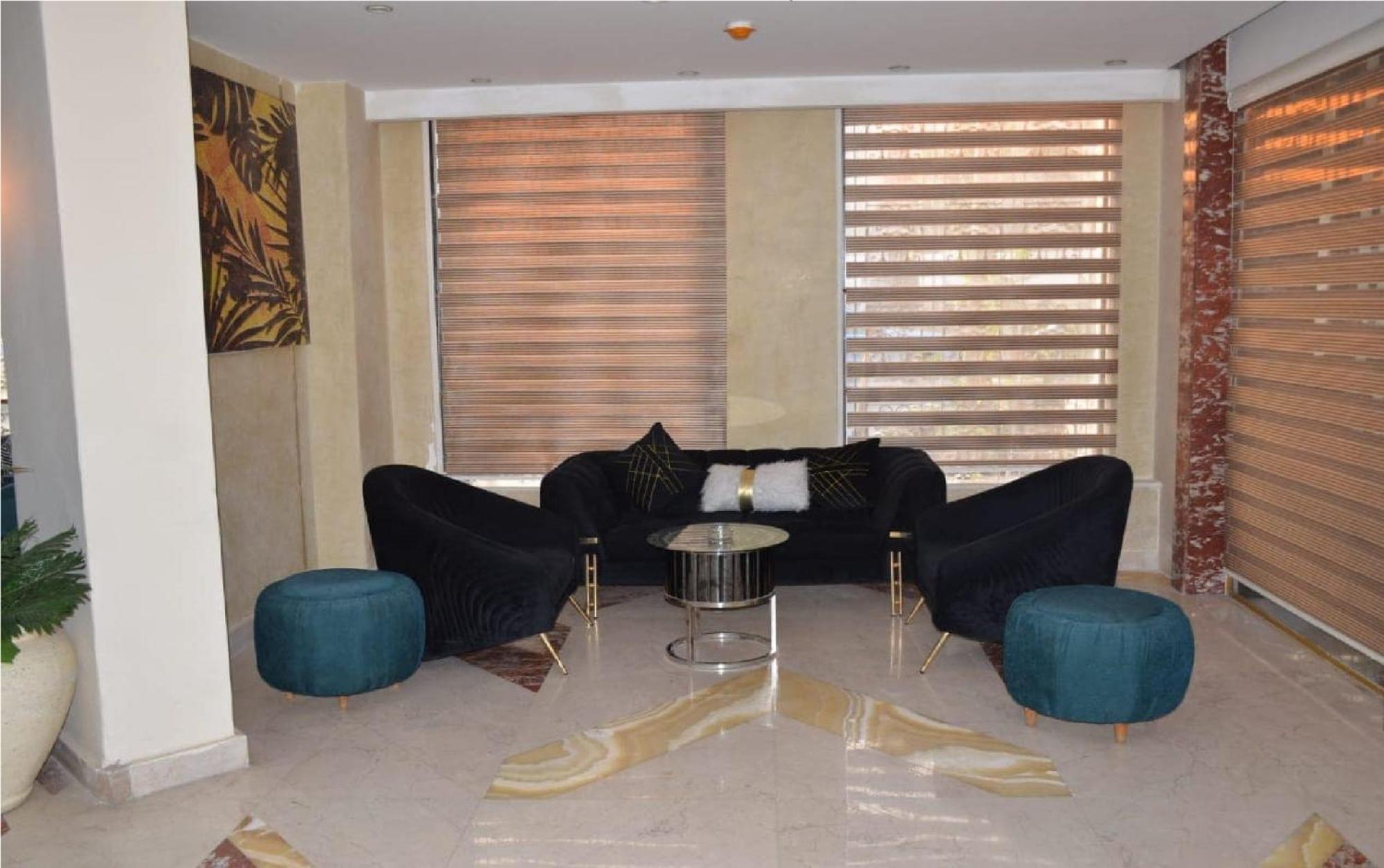 Hotel Al Fouad Pyramids View Cairo