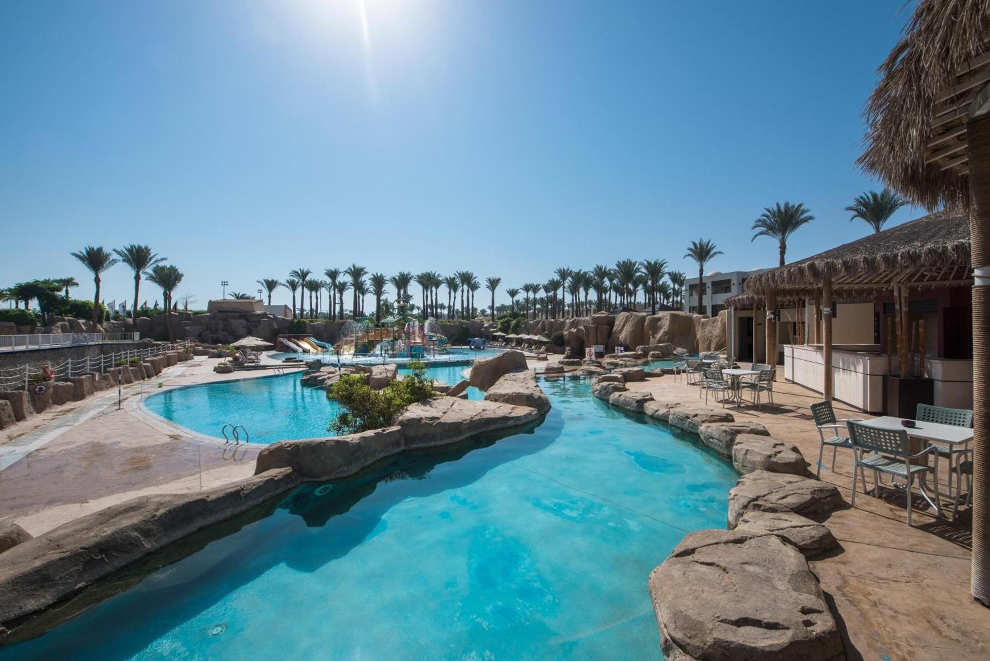Reef Oasis Aqua Park Resort Sharm el-Sheikh