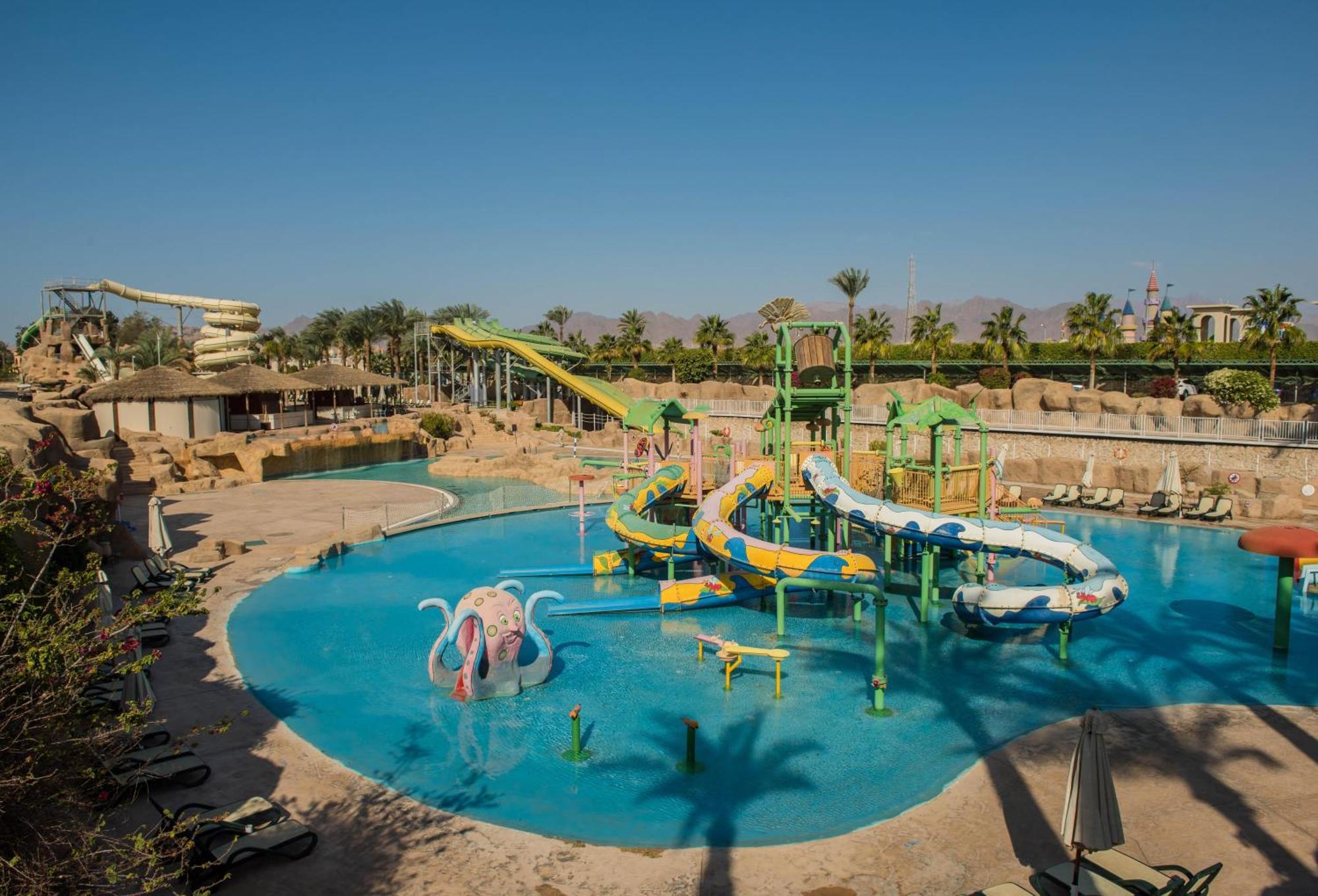 Reef Oasis Aqua Park