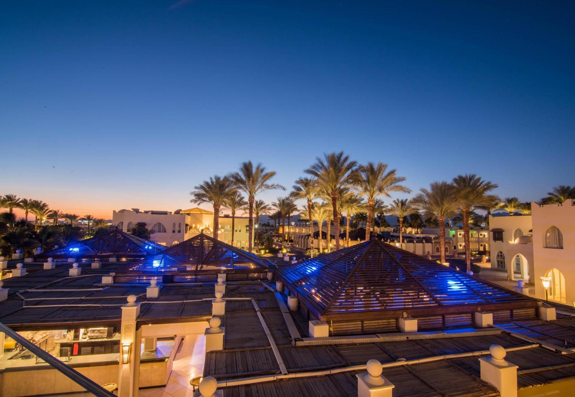 Reef Oasis Aqua Park 4* Sharm el-Sheikh
