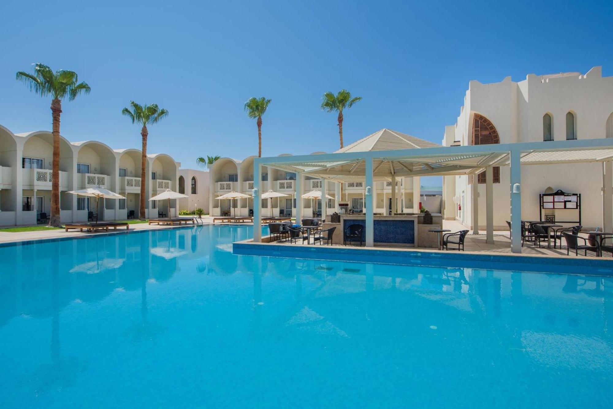 Reef Oasis Aqua Park Resort Sharm el-Sheikh