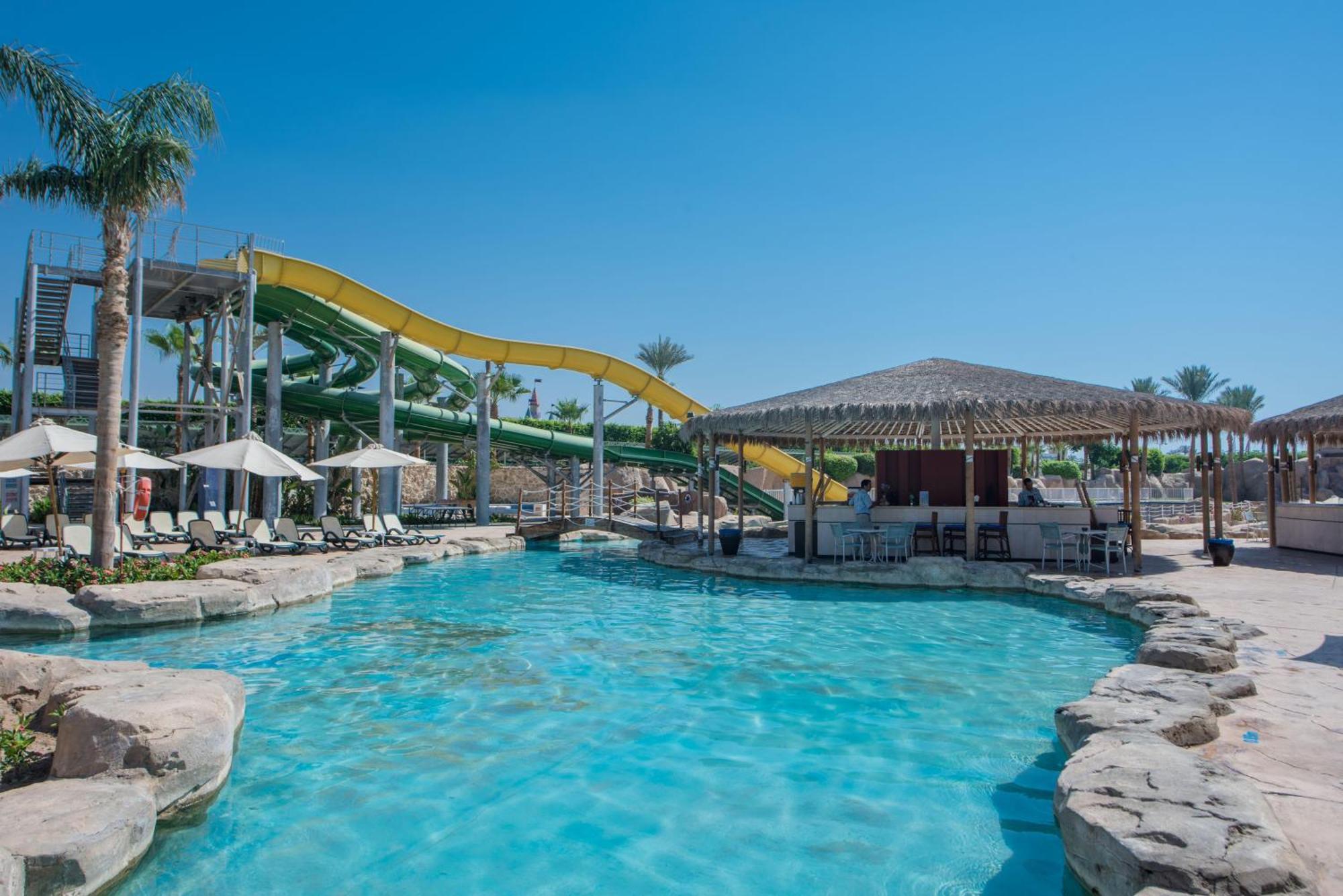 Reef Oasis Aqua Park Resort