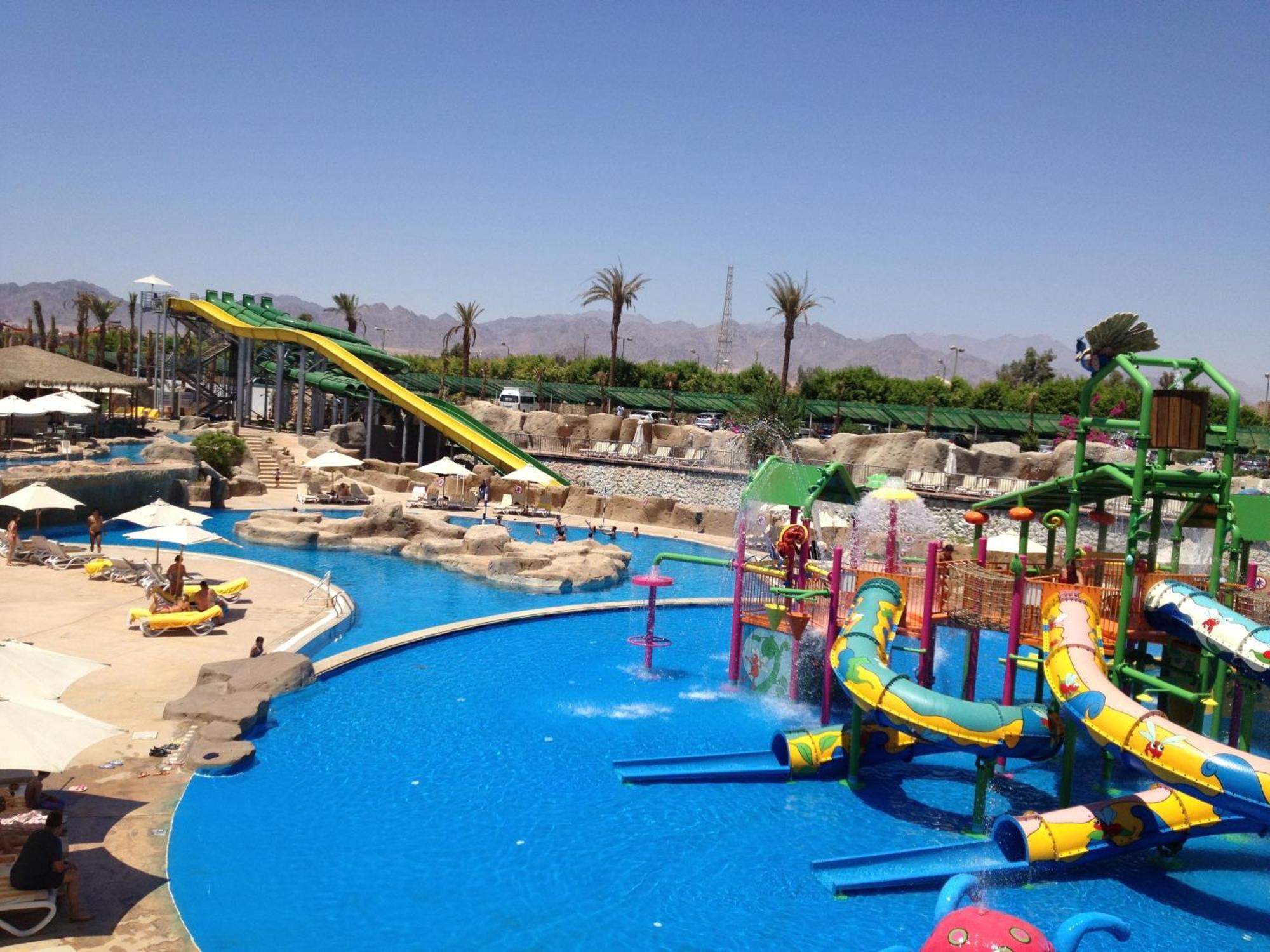 Resort Reef Oasis Aqua Park 4*