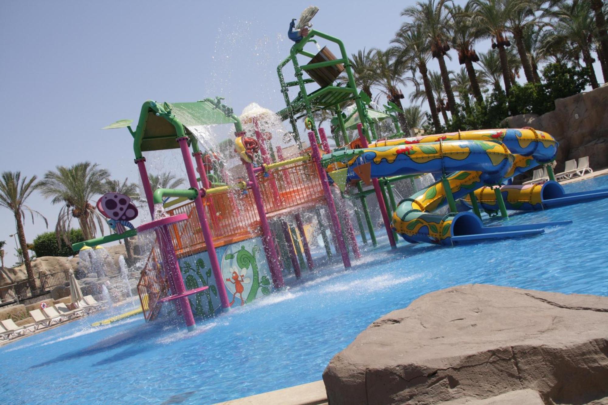 Resort Reef Oasis Aqua Park Sharm el-Sheikh