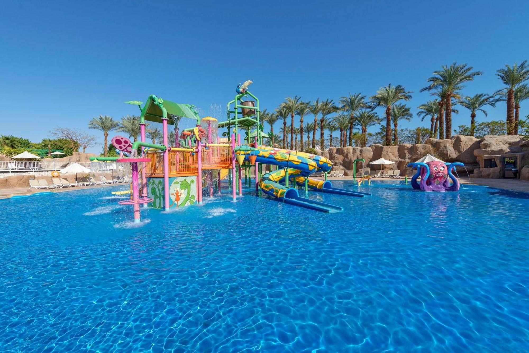 Resort Reef Oasis Aqua Park Sharm el-Sheikh