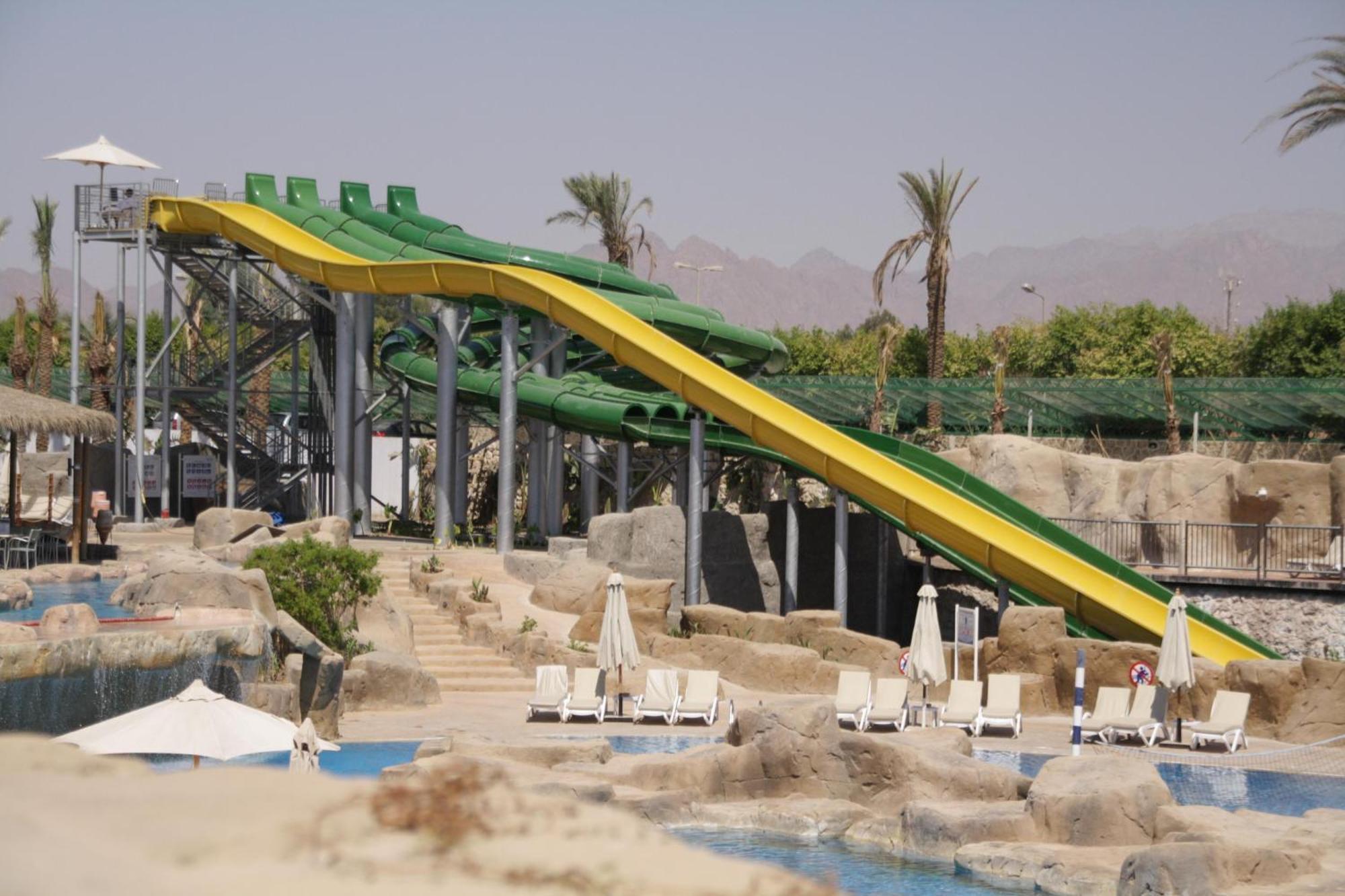 Reef Oasis Aqua Park 4* Sharm el-Sheikh