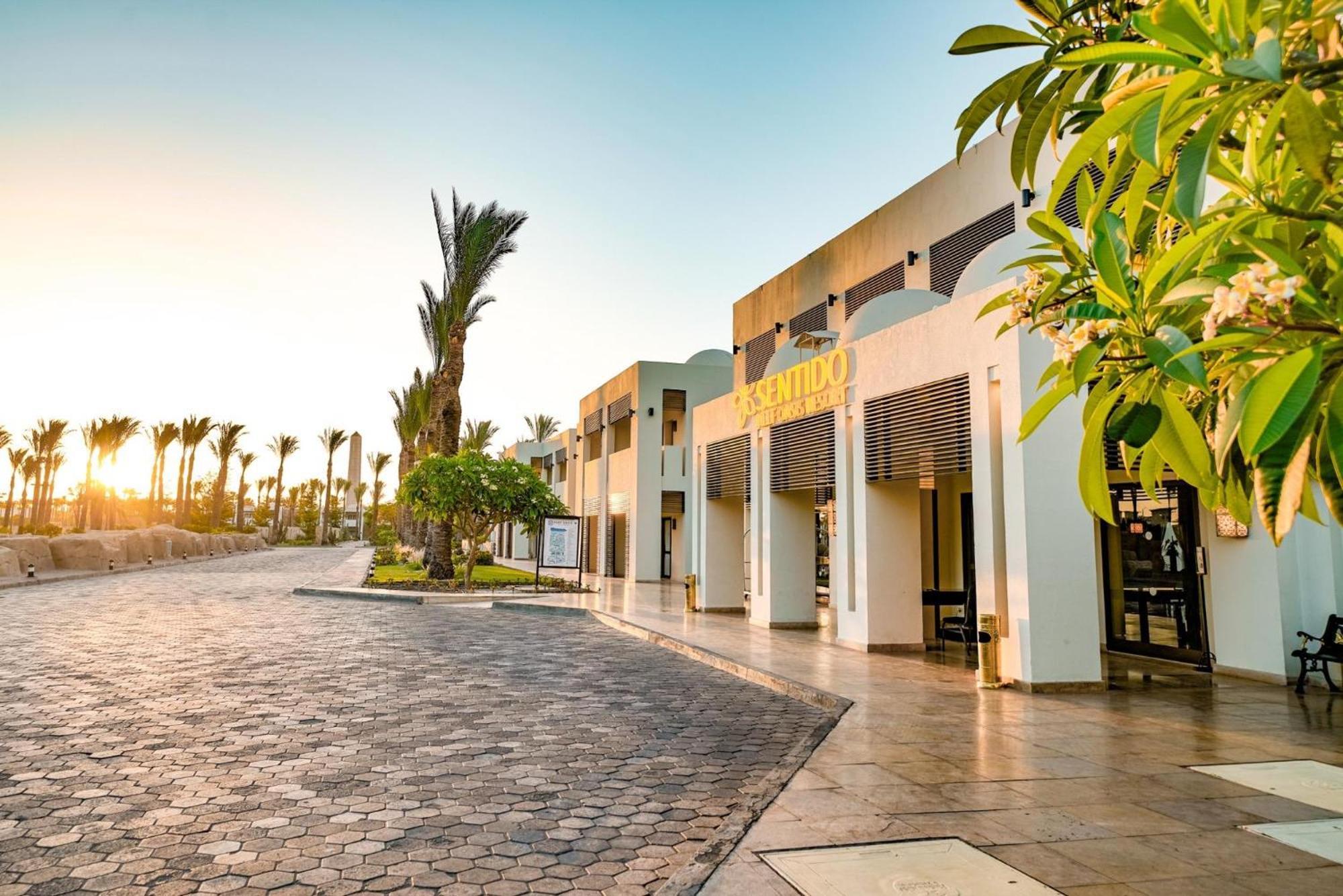 Sentido Reef Oasis Aqua Park Resort Sharm el-Sheikh