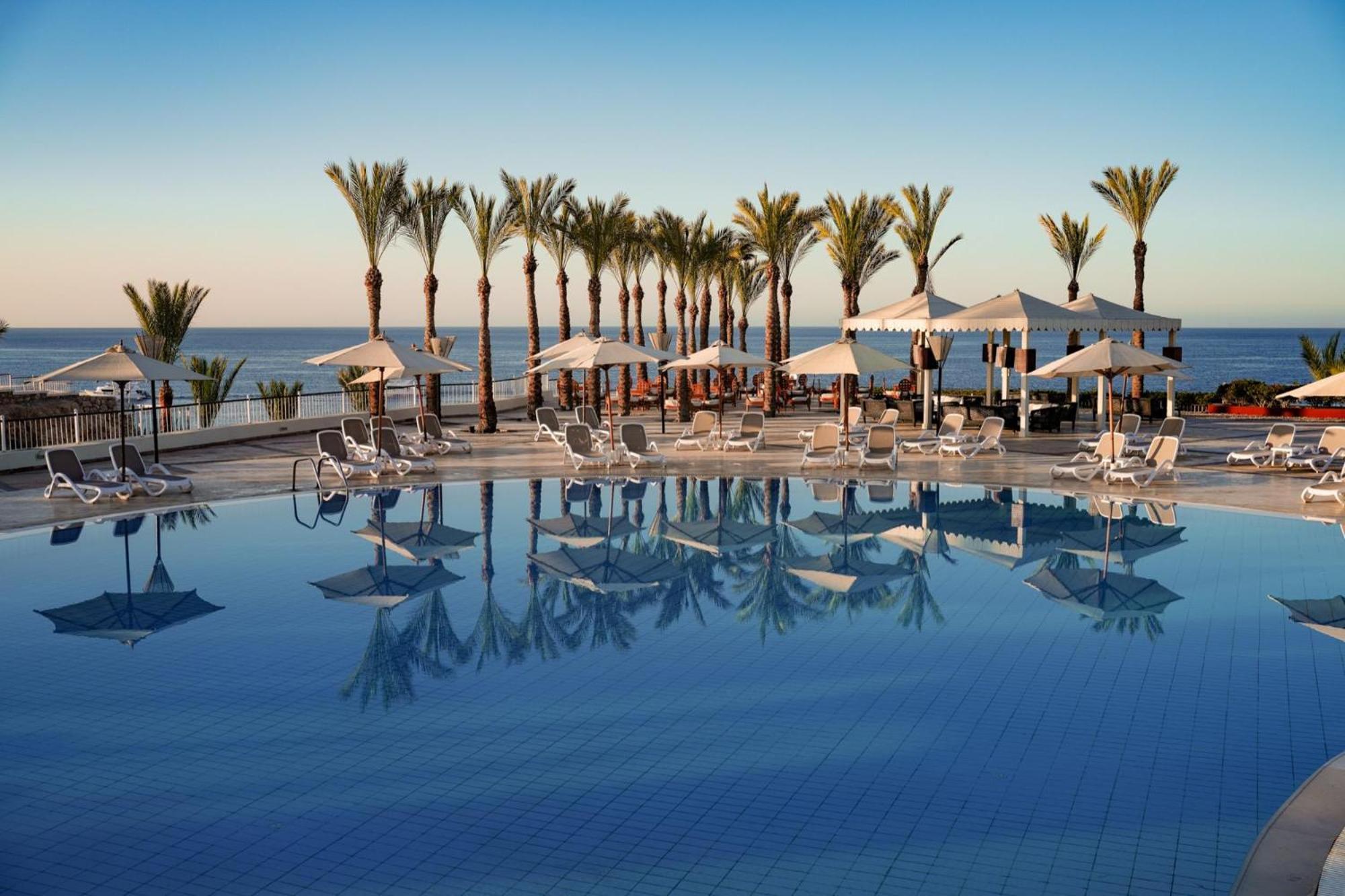 Sentido Reef Oasis Aqua Park Resort Sharm el-Sheikh