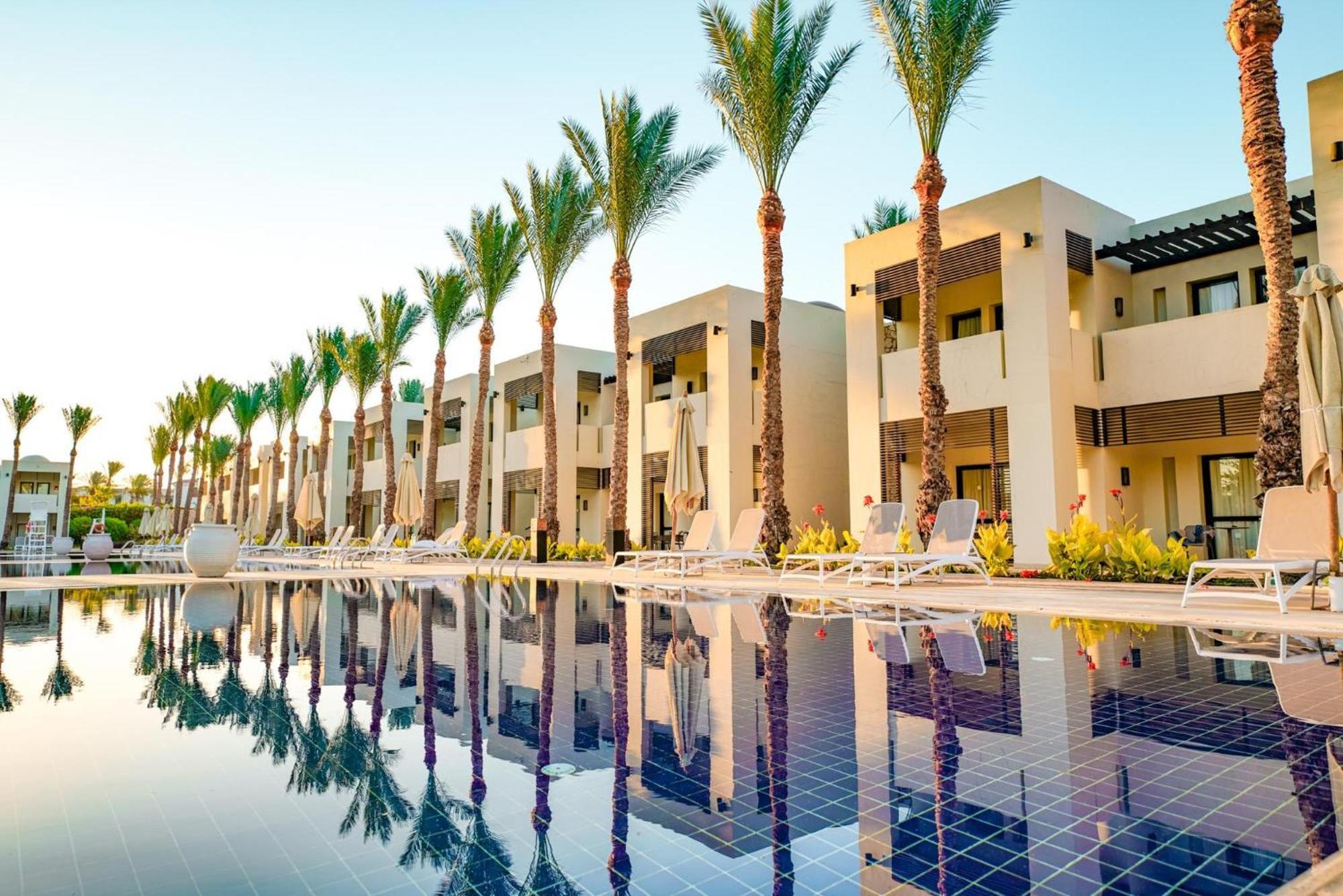 Resort Sentido Reef Oasis Aqua Park Sharm el-Sheikh