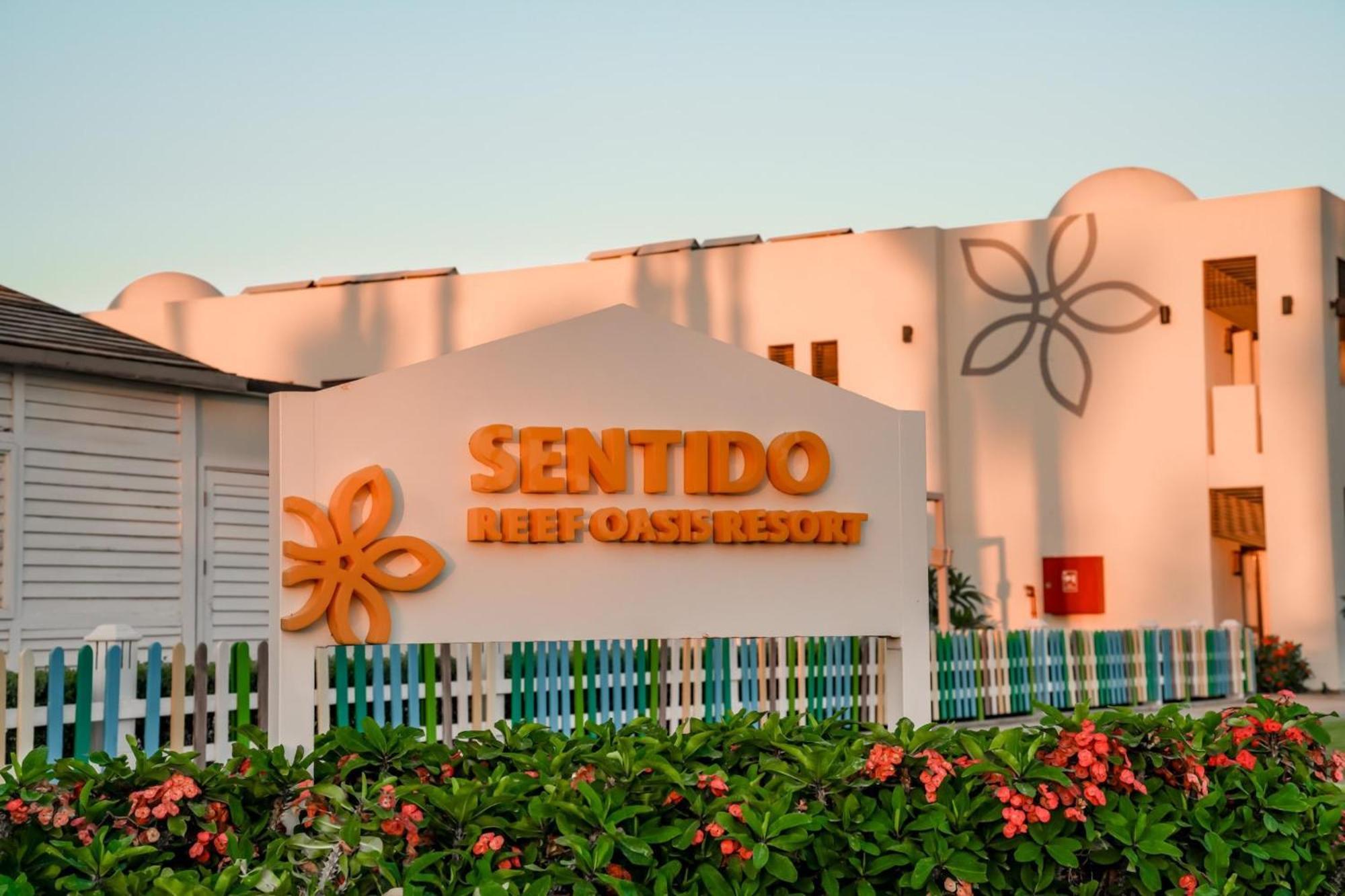 Sentido Reef Oasis Aqua Park Resort 5*