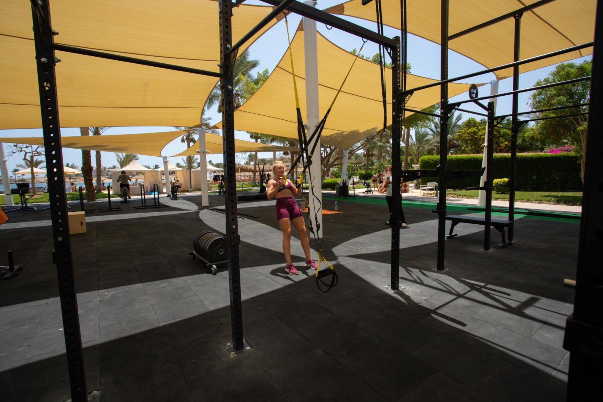 Desert Rose Resort 5*