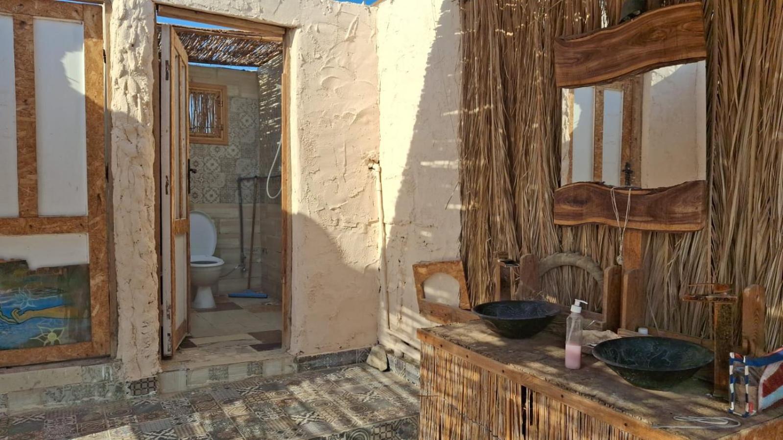 Cosmos And Spiritual Community Dahab