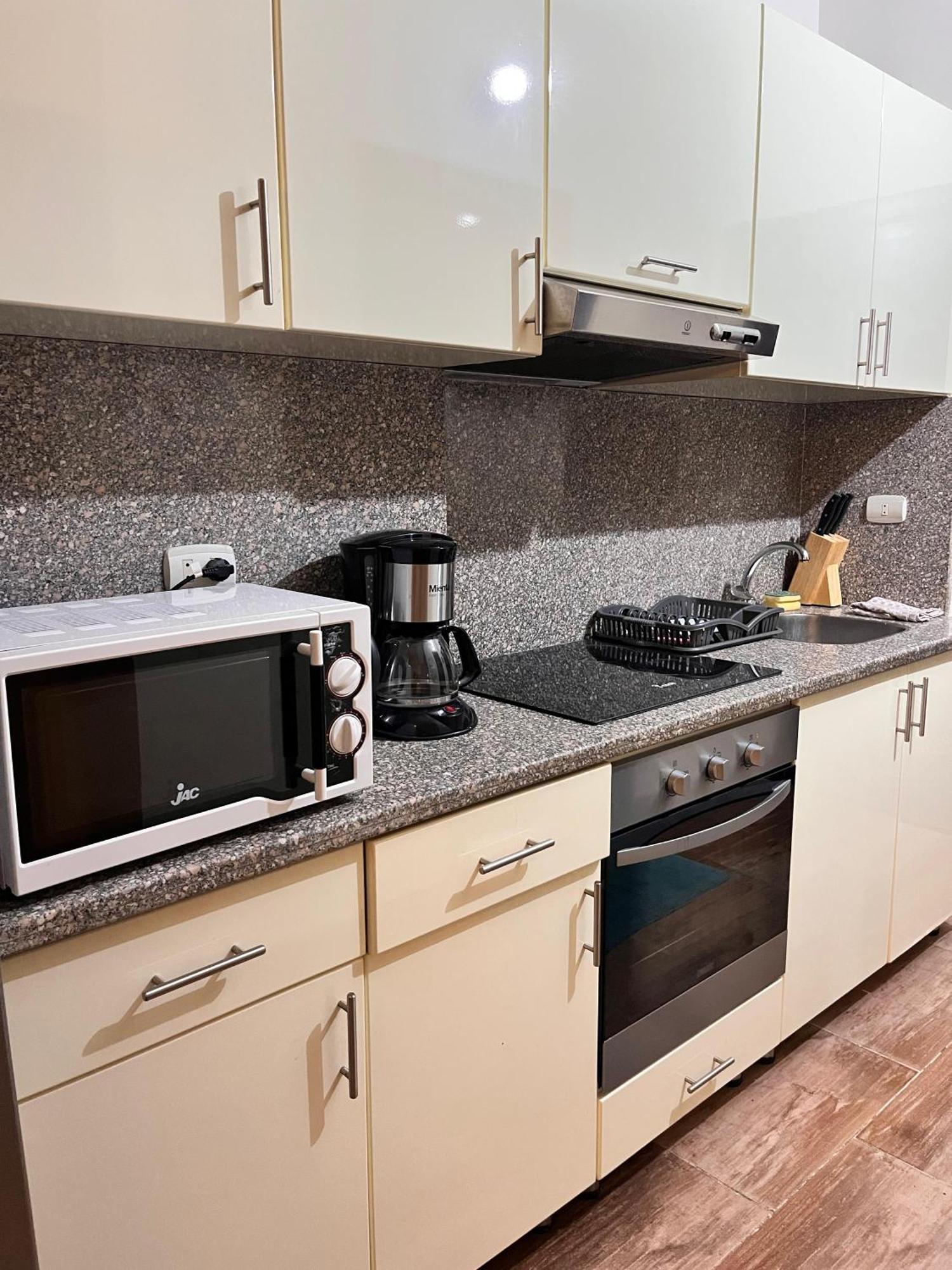 Apart Otel Florenza Hurgada