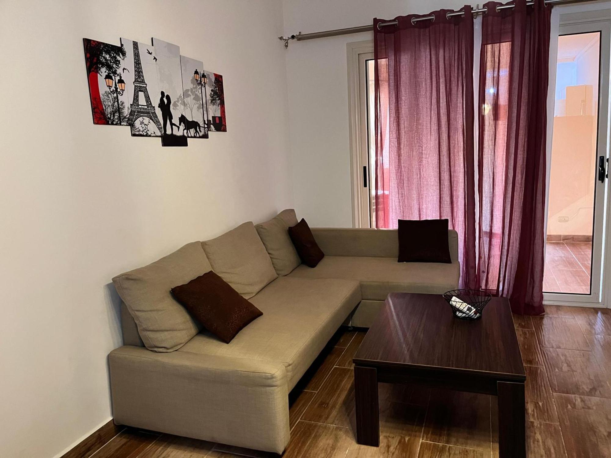 Florenza Apart Otel Hurgada