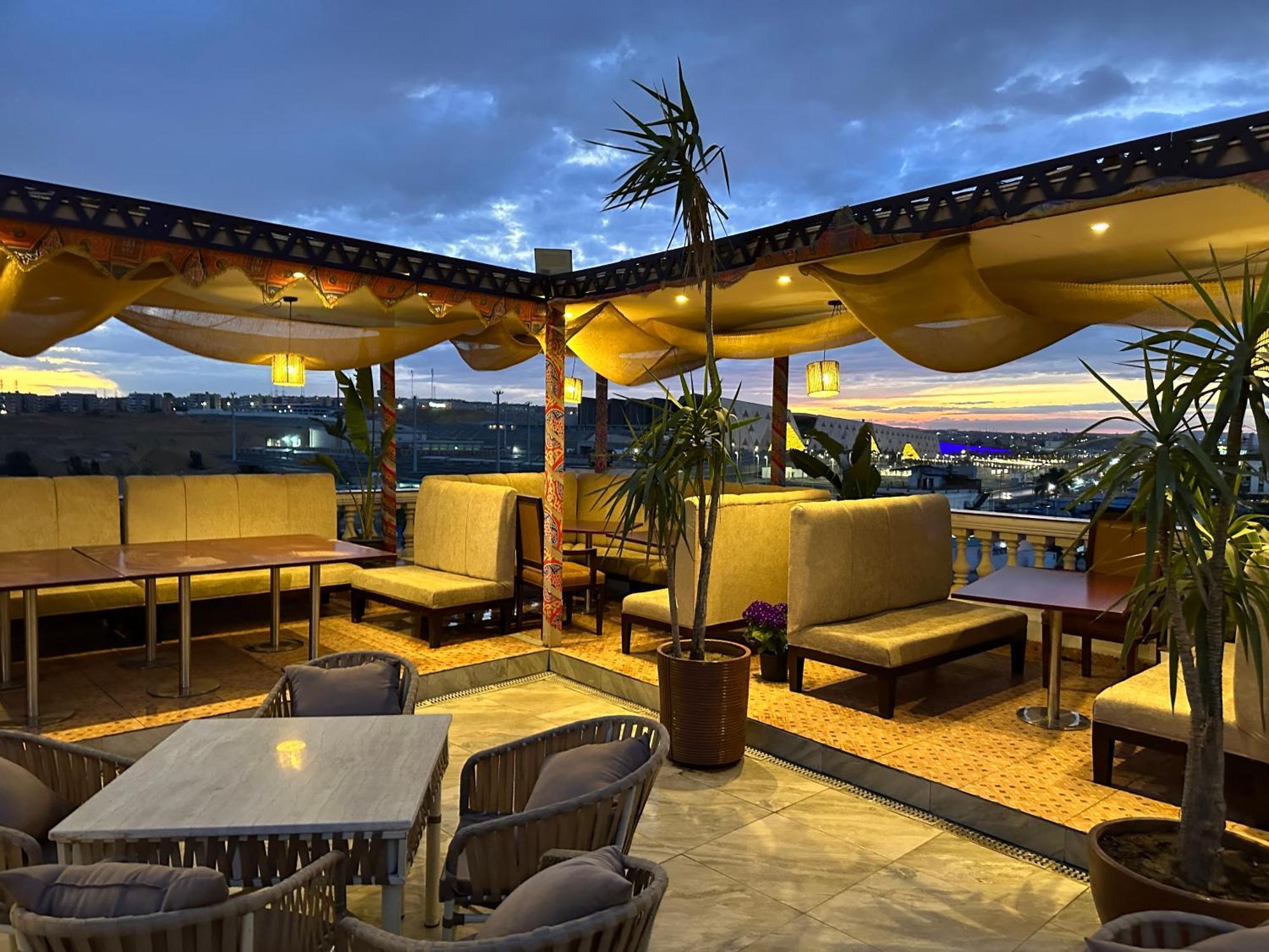 Hotel Al Fouad Palace Pyramids View 3*
