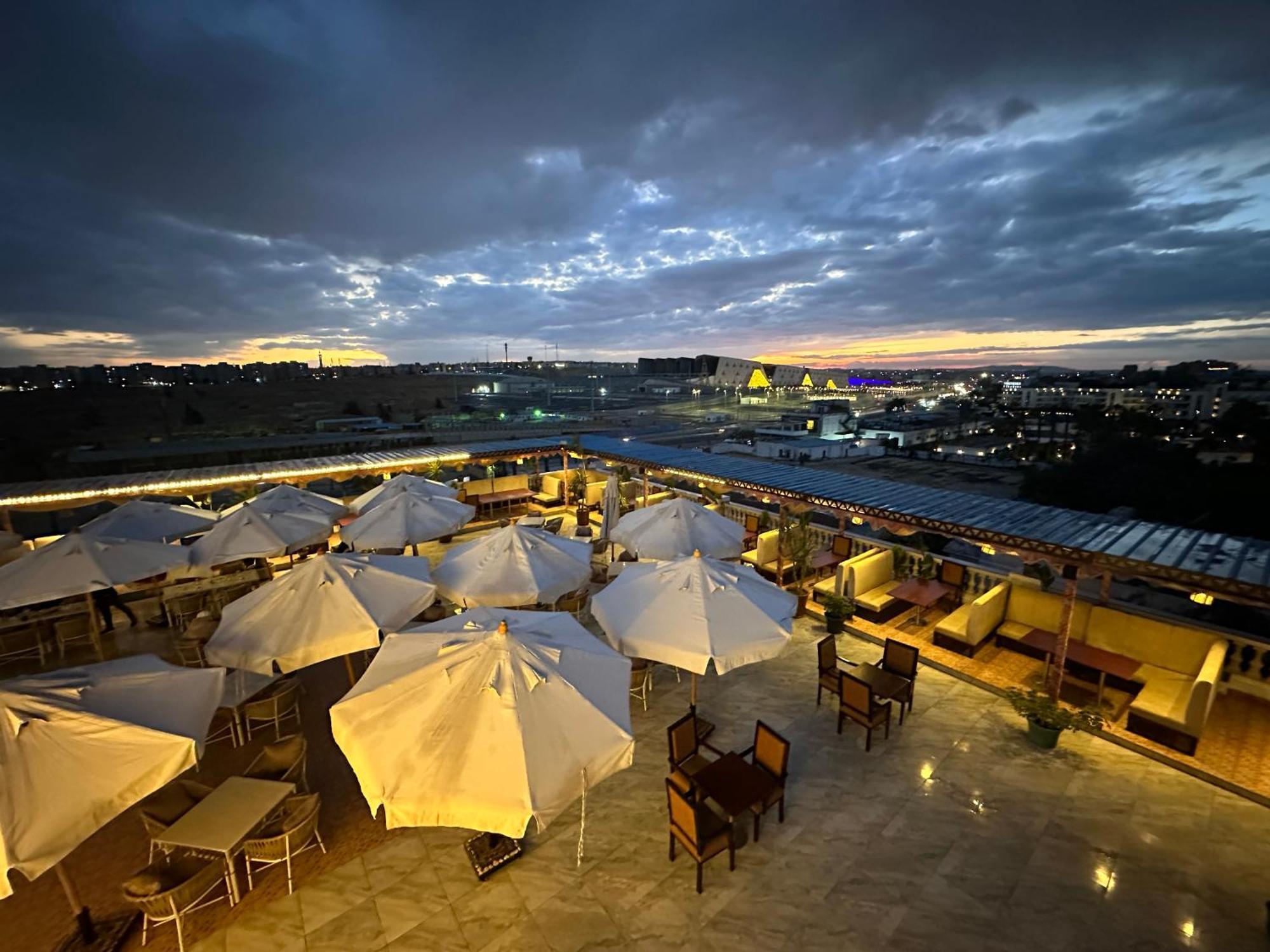 Al Fouad Palace Pyramids View 3* Kafret el-Gabal