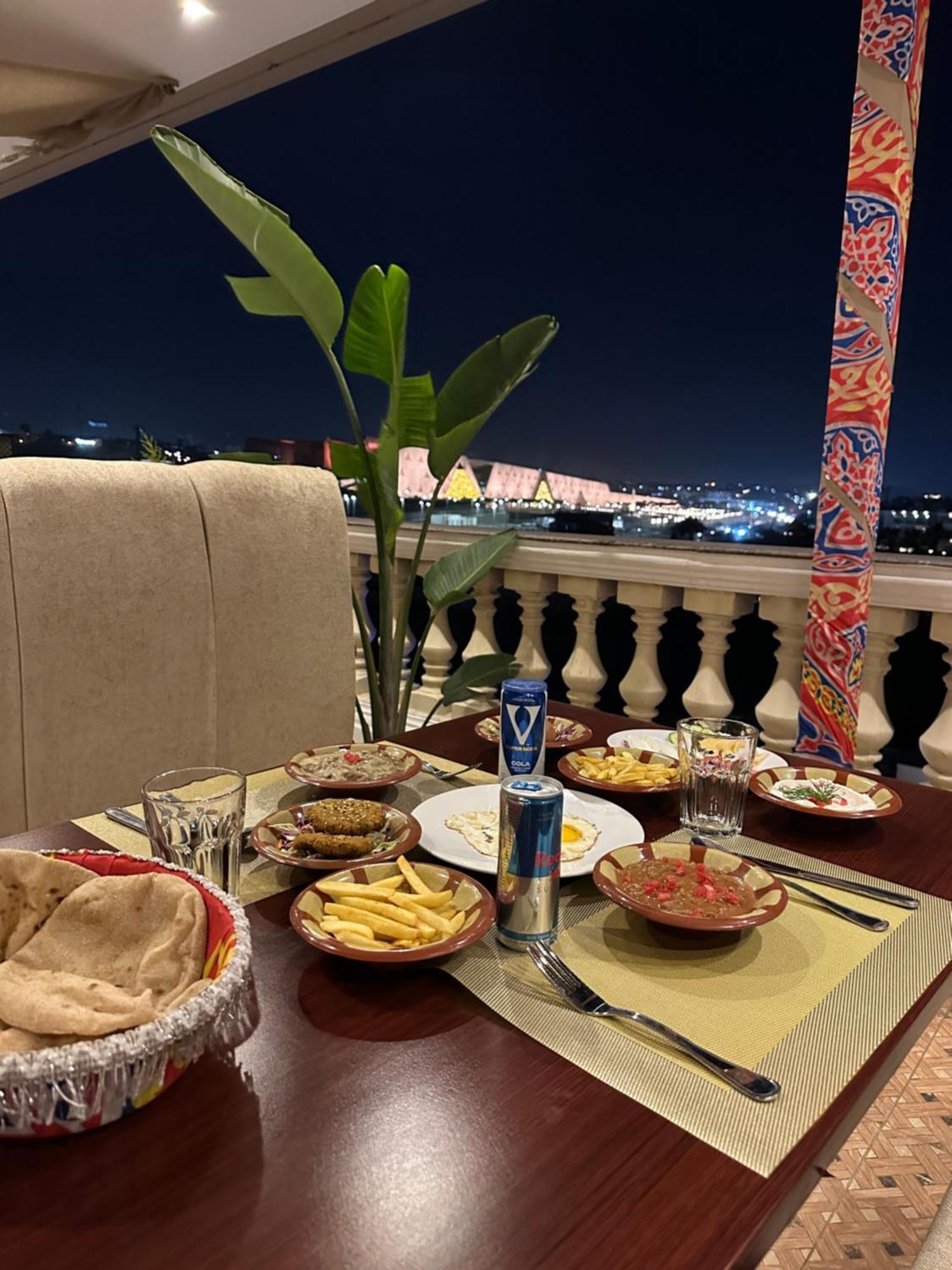 Al Fouad Palace Pyramids View Hotel 3*