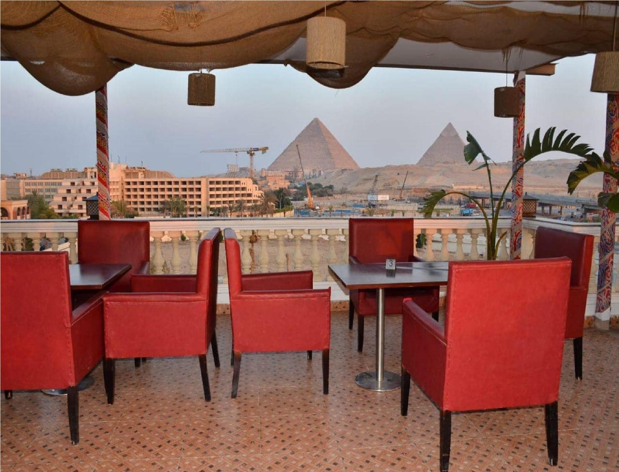 Hotel Al Fouad Palace Pyramids View 3*