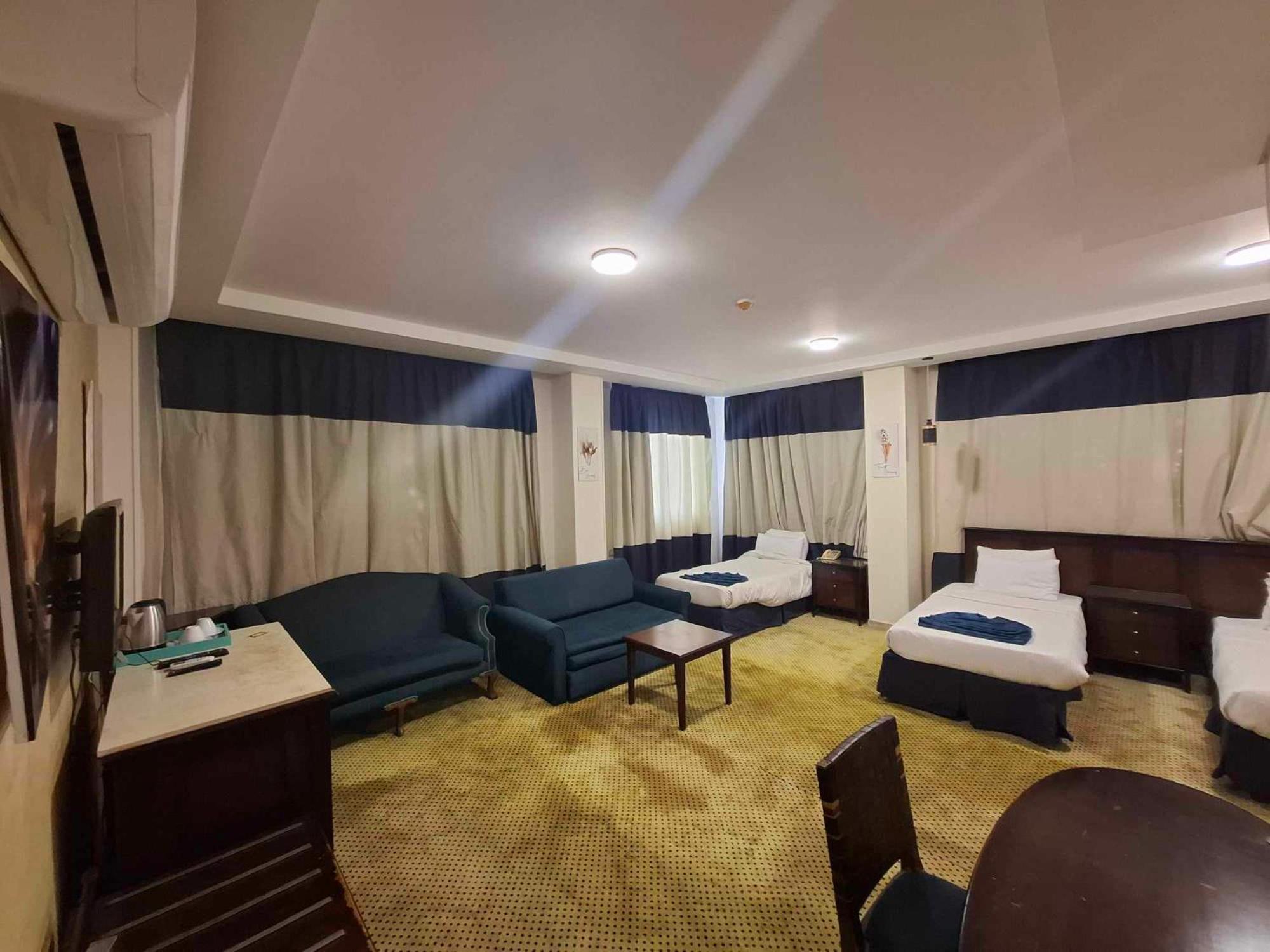 Al Fouad Palace Pyramids View Hotel 3*