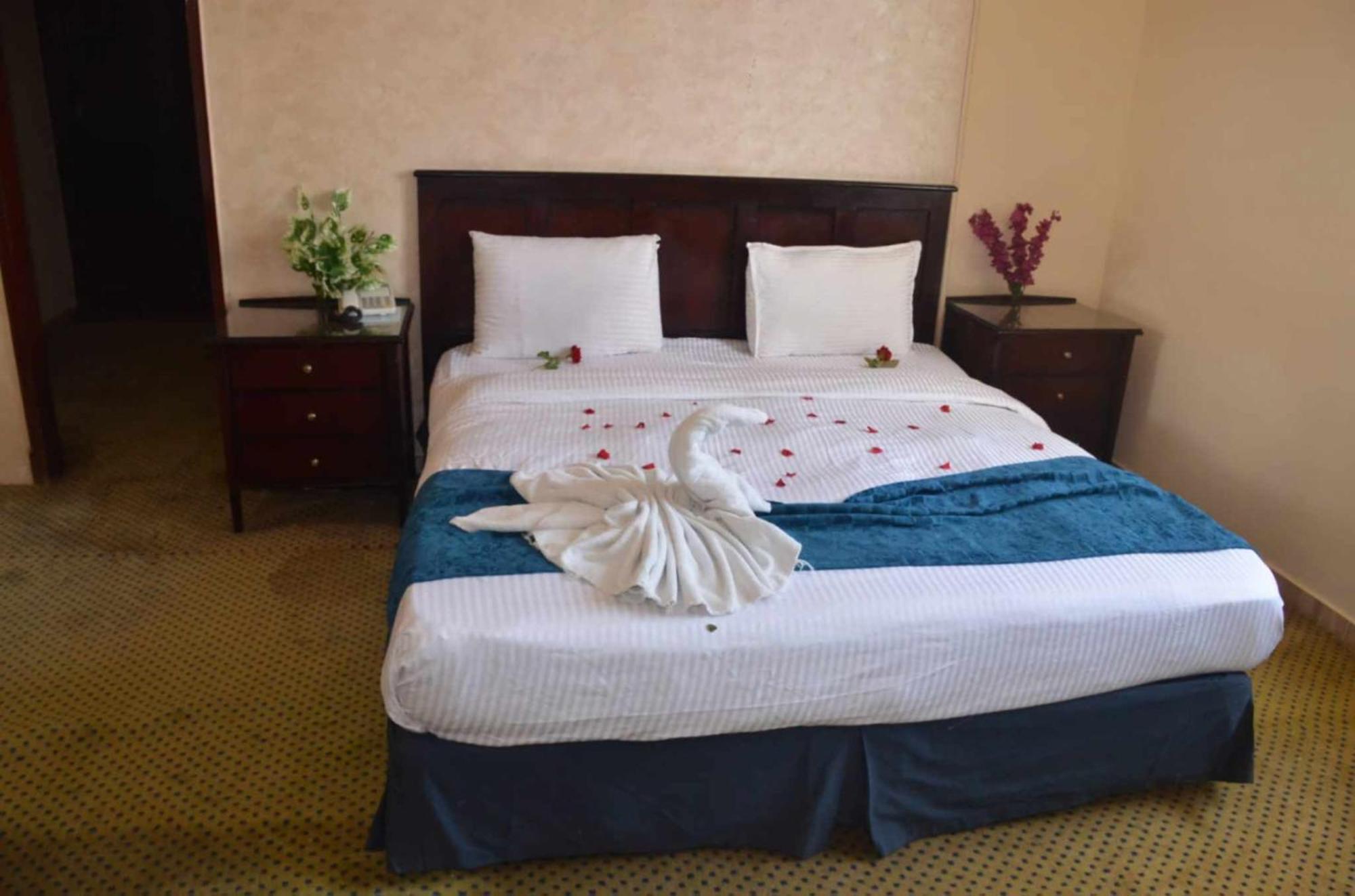 Al Fouad Palace Pyramids View Hotel 3*