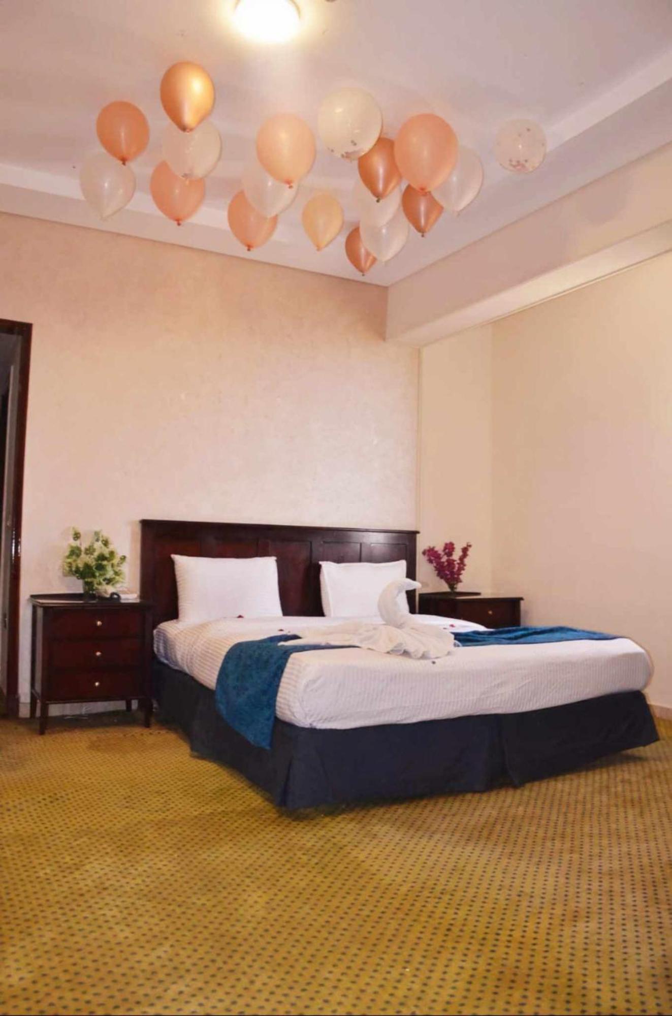 Al Fouad Palace Pyramids View Hotel 3*