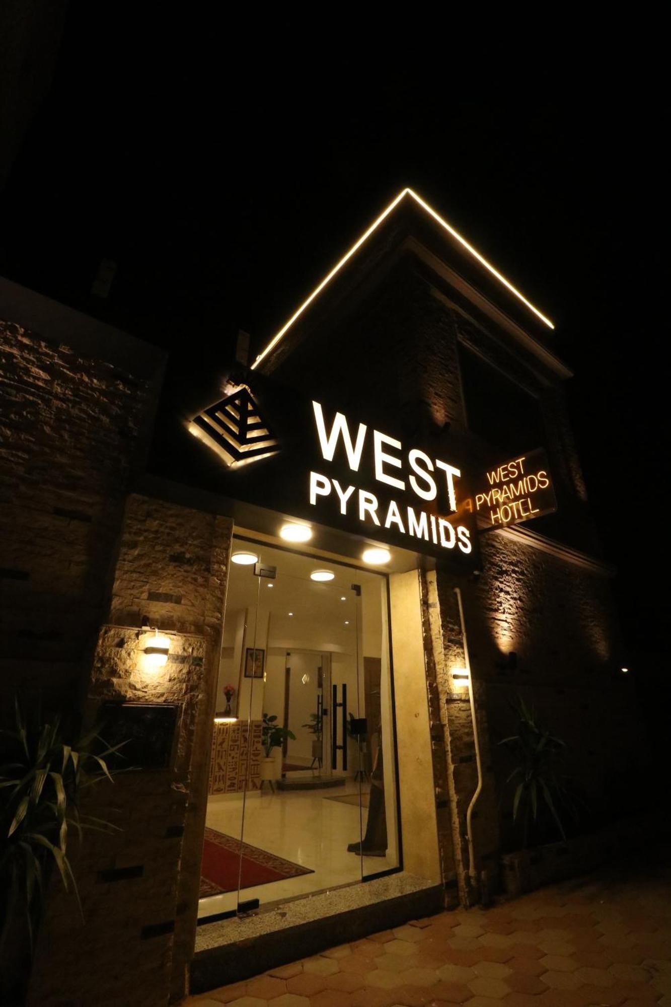 Hotel West Pyramids 3*
