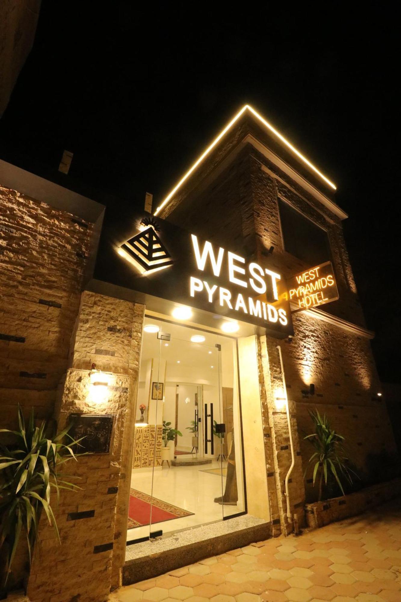 West Pyramids 3* Kafrat al Jabal